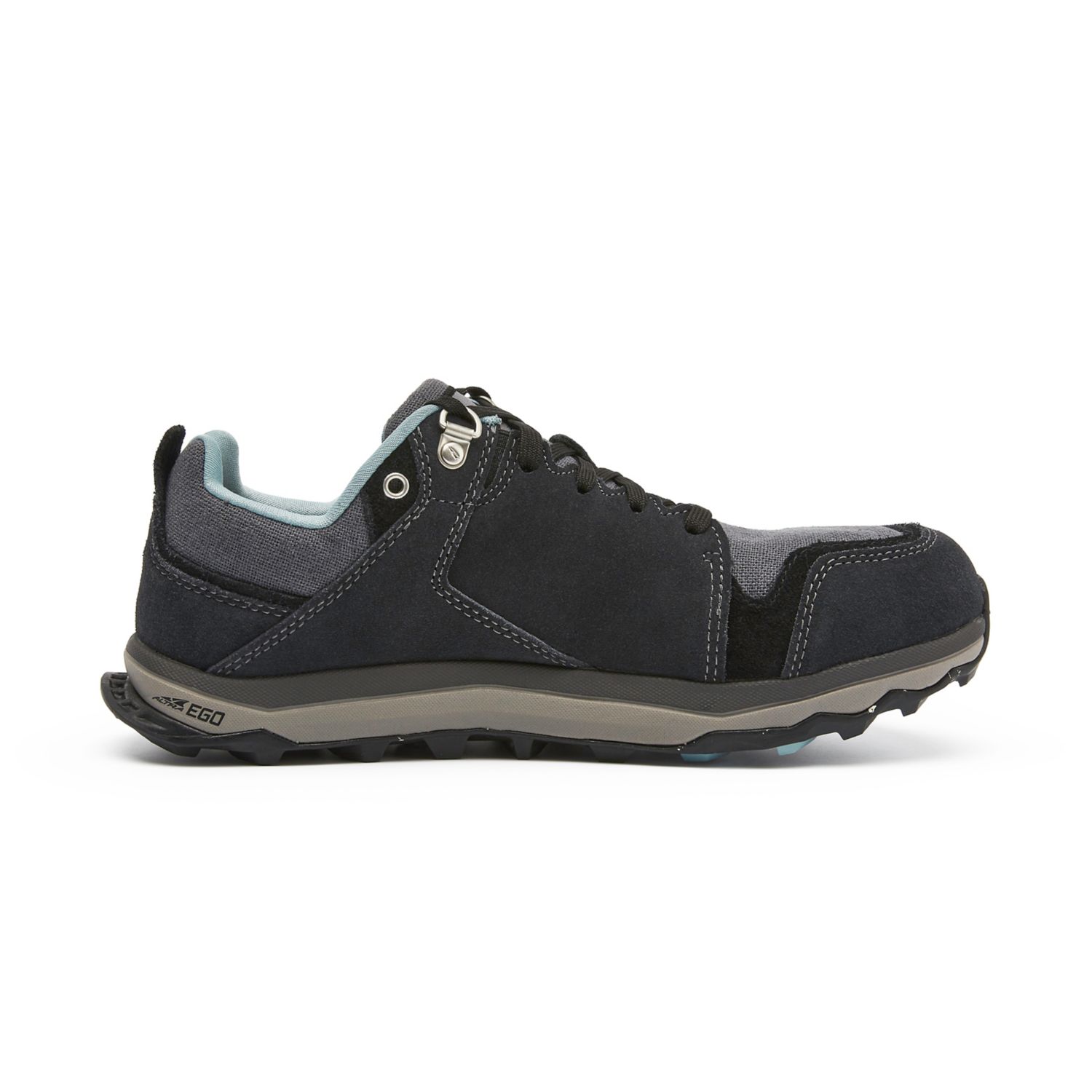 Dark Grey Altra Lp Alpine Women's Hiking Shoes | Australia-13862749