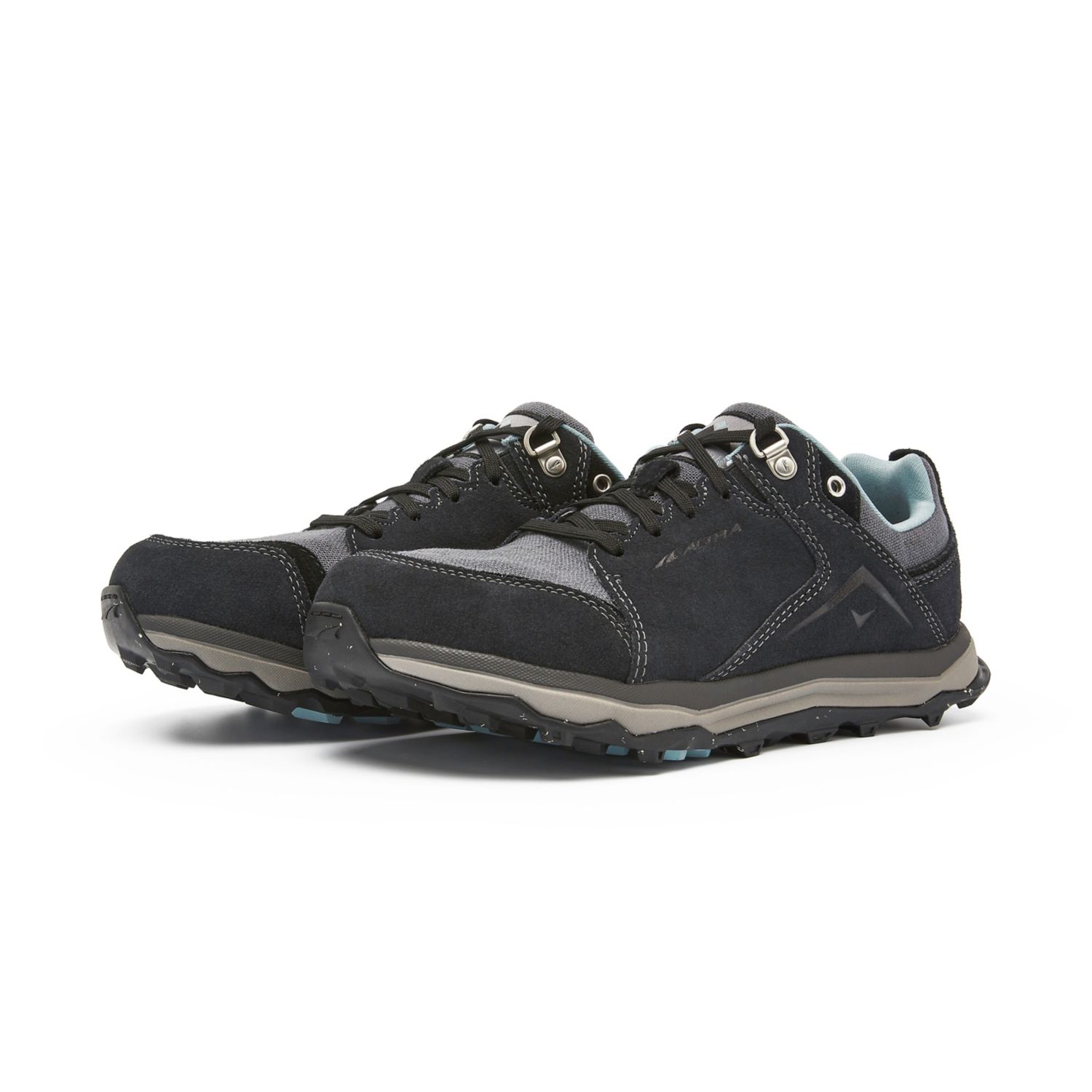 Dark Grey Altra Lp Alpine Women's Hiking Shoes | Australia-13862749