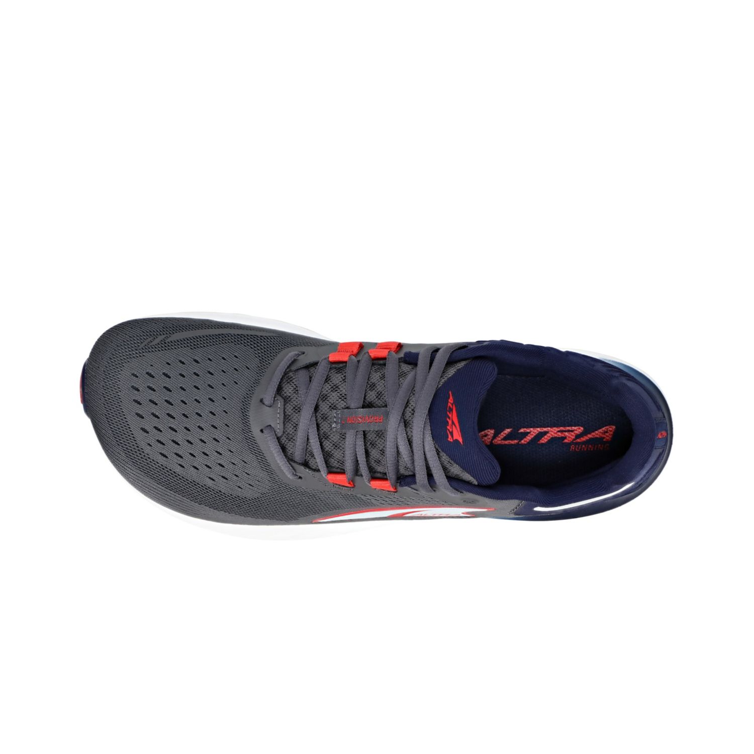 Dark Grey Altra Provision 7 Men's Road Running Shoes | Australia-53890429