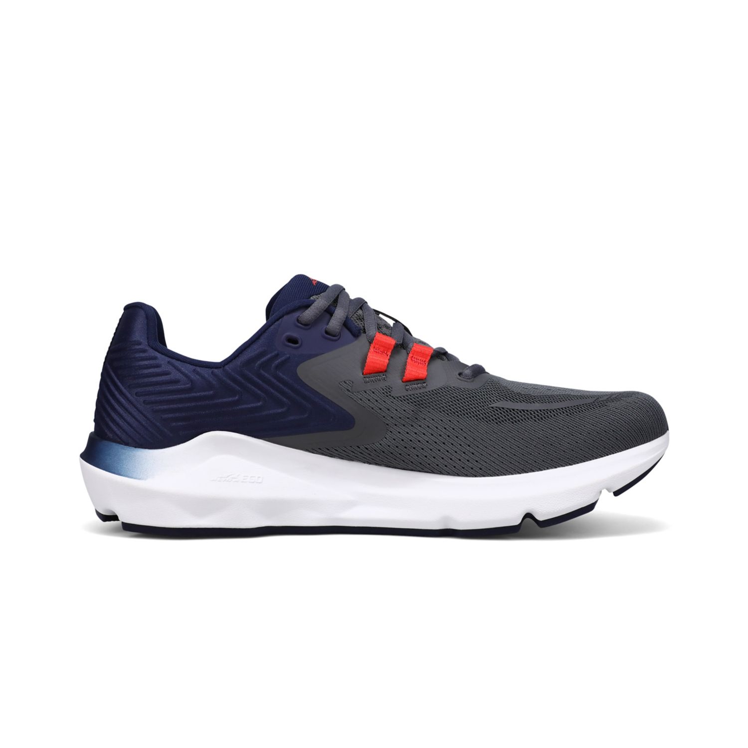 Dark Grey Altra Provision 7 Men's Road Running Shoes | Australia-53890429