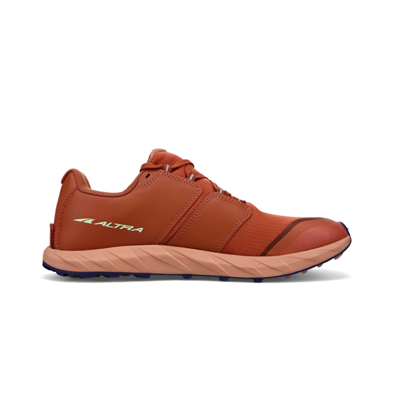 Dark Orange Altra Superior 5 Men's Trail Running Shoes | Australia-87024519