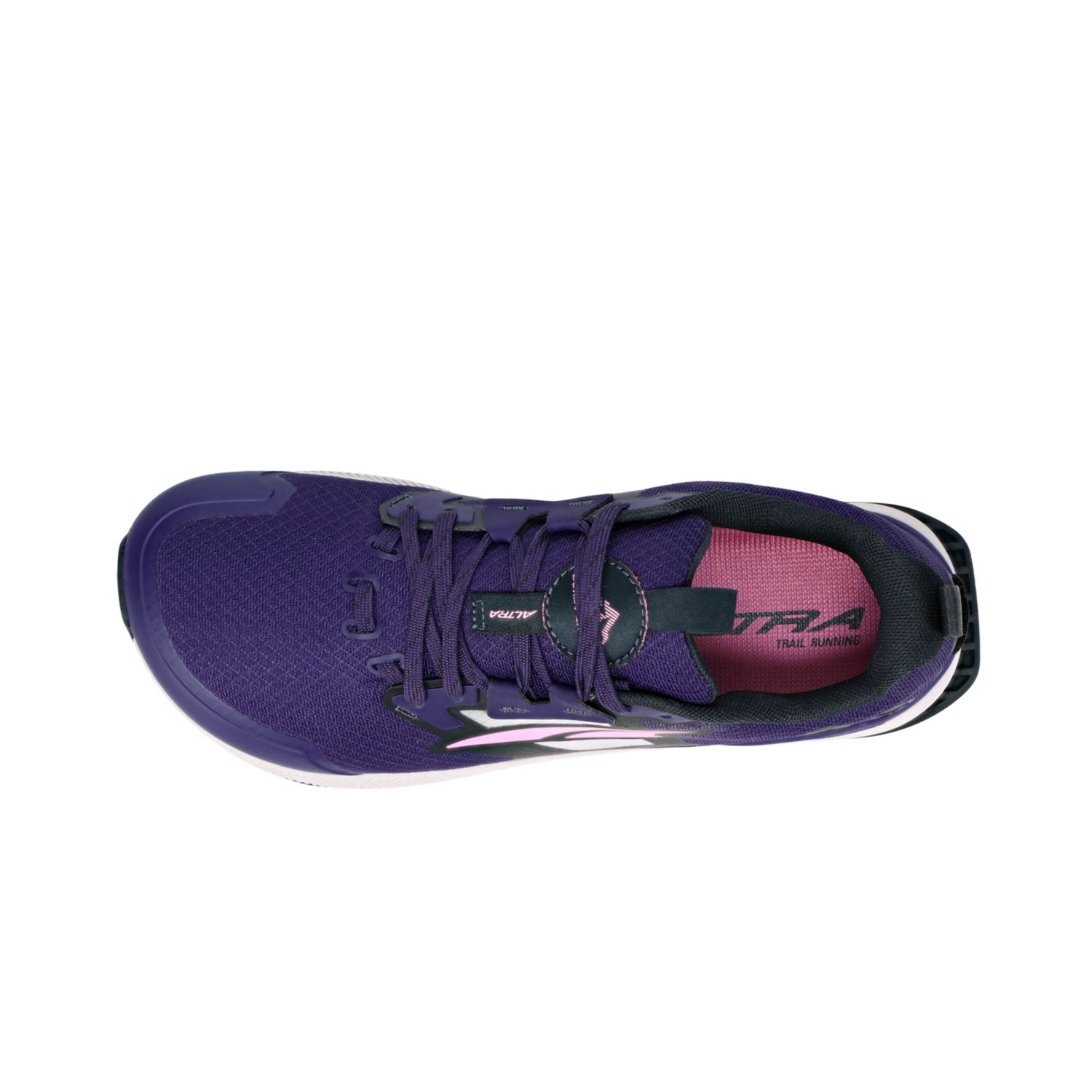 Dark Purple Altra Lone Peak 7 Women's Trail Running Shoes | Australia-85063219