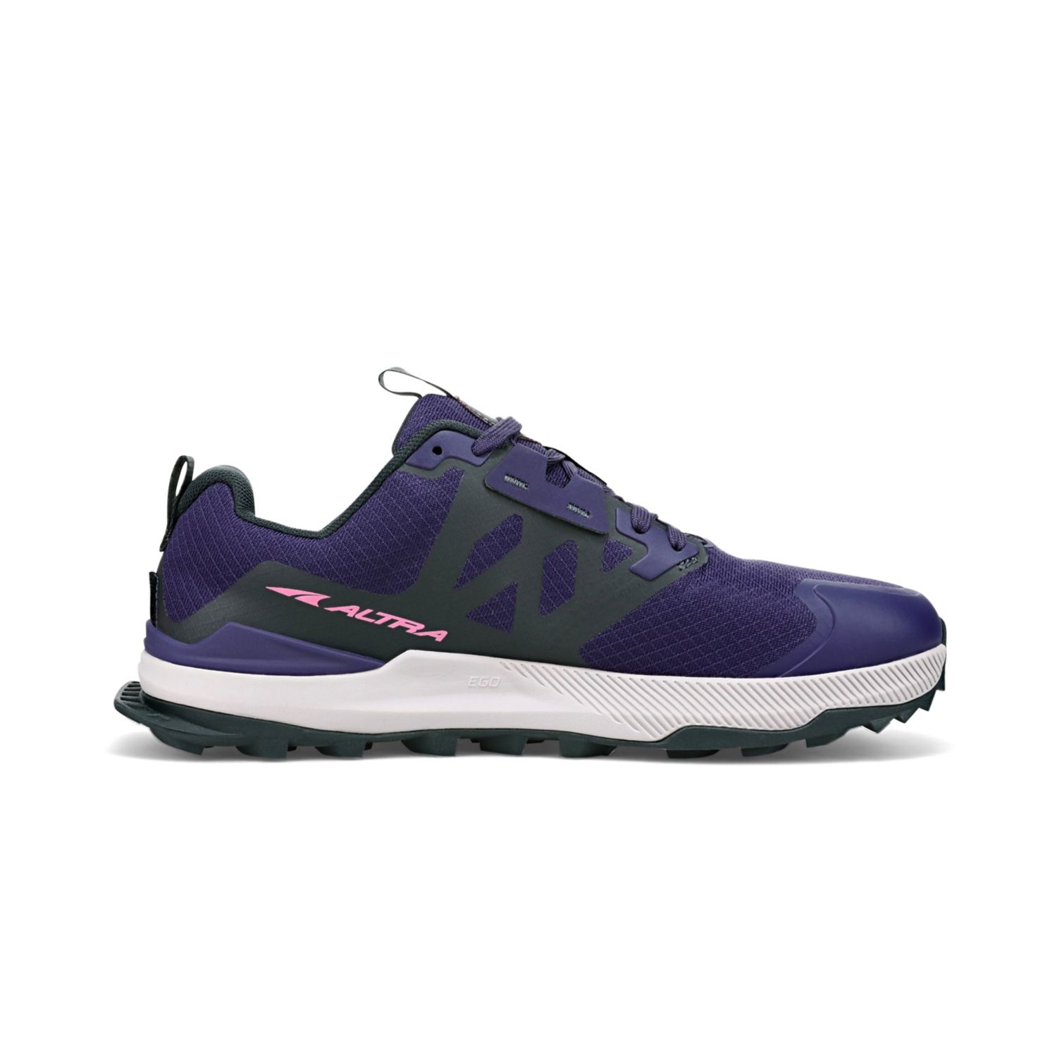 Dark Purple Altra Lone Peak 7 Women's Trail Running Shoes | Australia-85063219