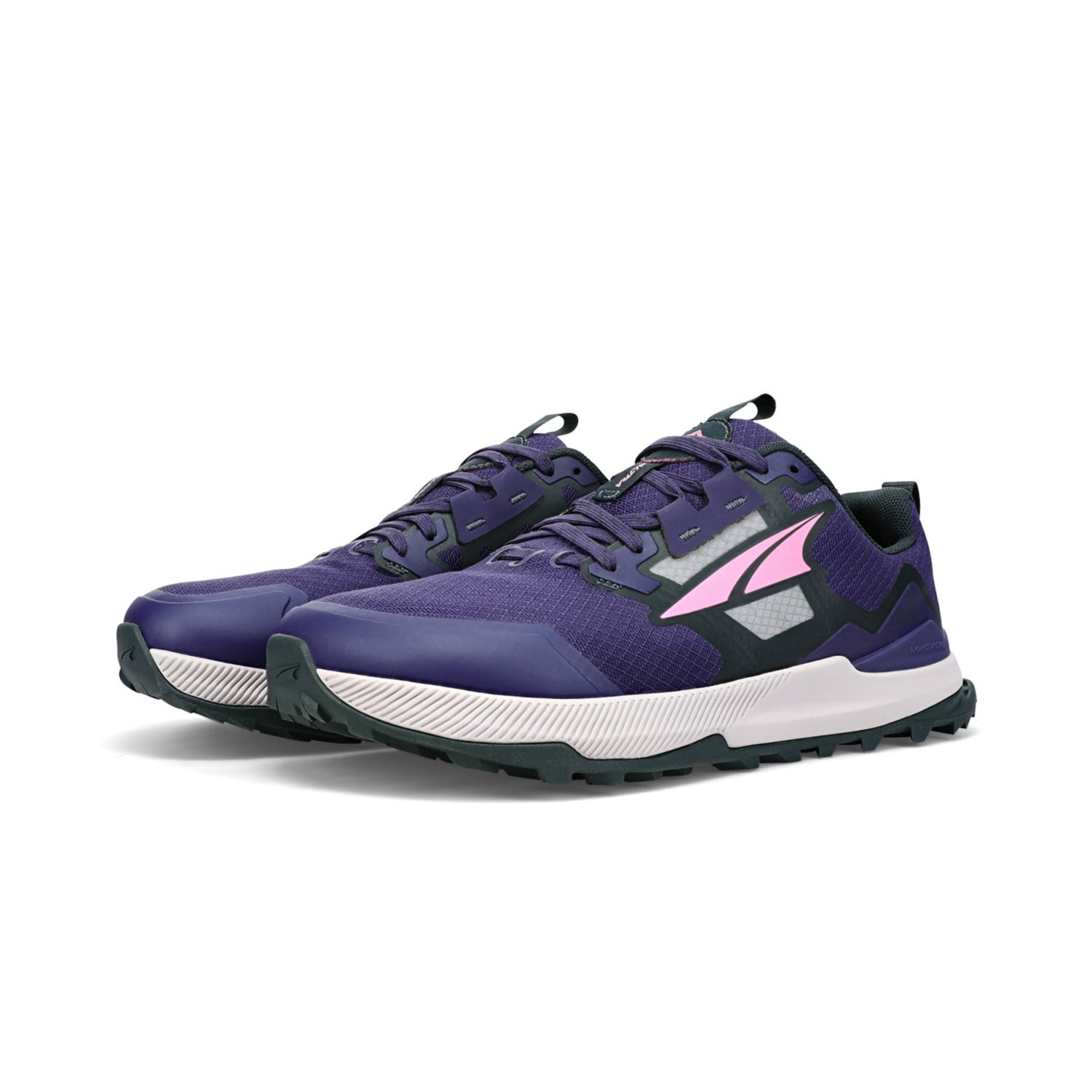 Dark Purple Altra Lone Peak 7 Women's Trail Running Shoes | Australia-85063219