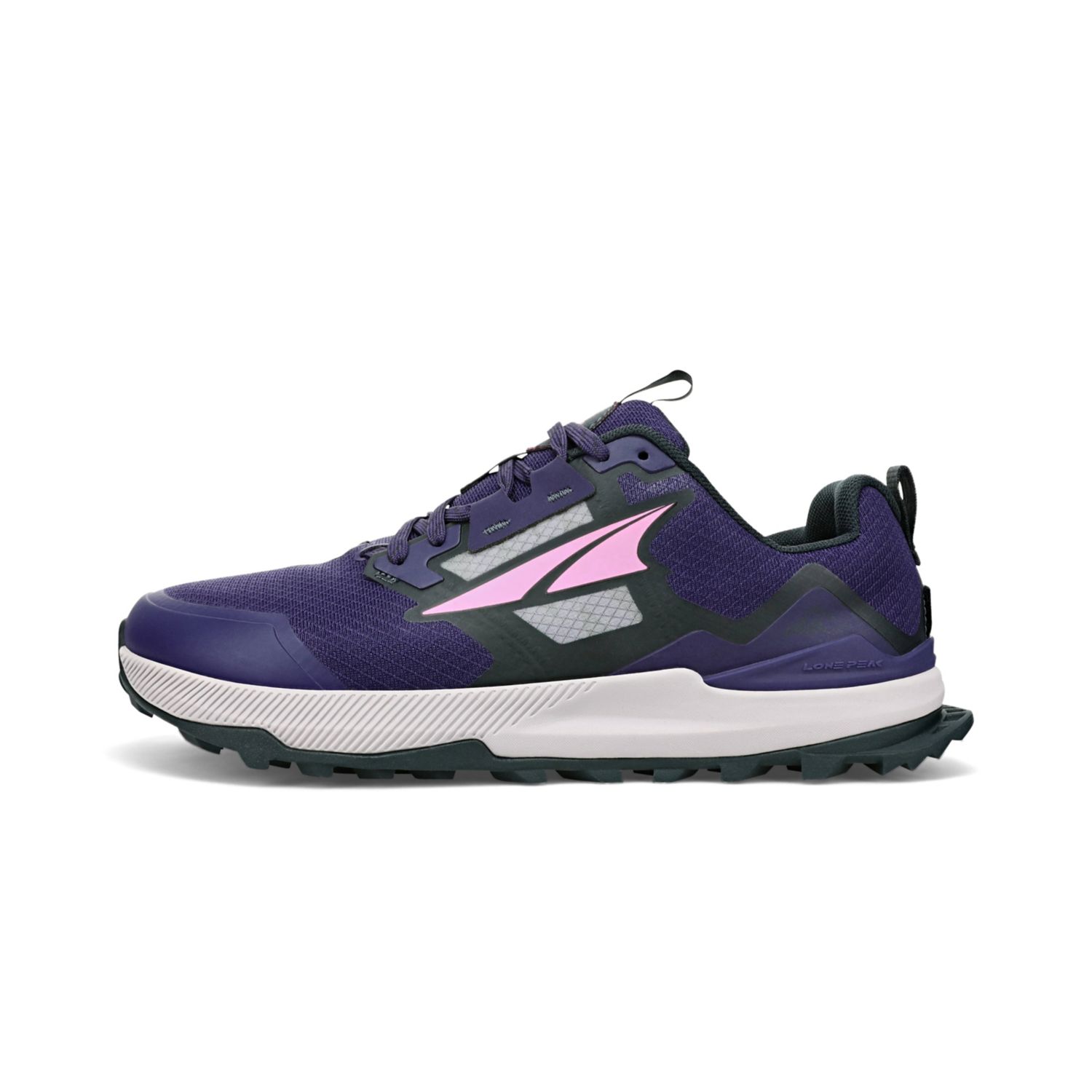 Dark Purple Altra Lone Peak 7 Women\'s Trail Running Shoes | Australia-85063219