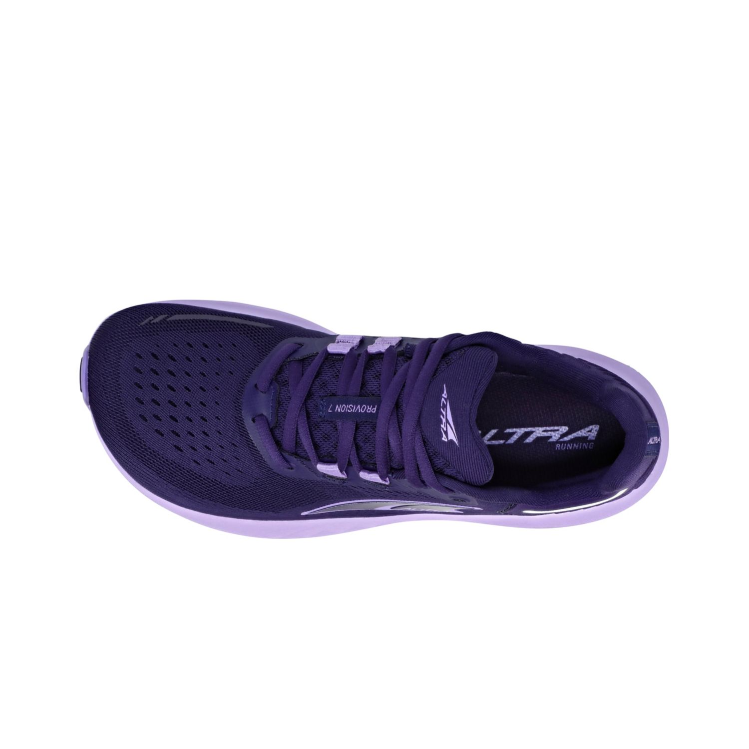 Dark Purple Altra Provision 7 Women's Road Running Shoes | Australia-57436809