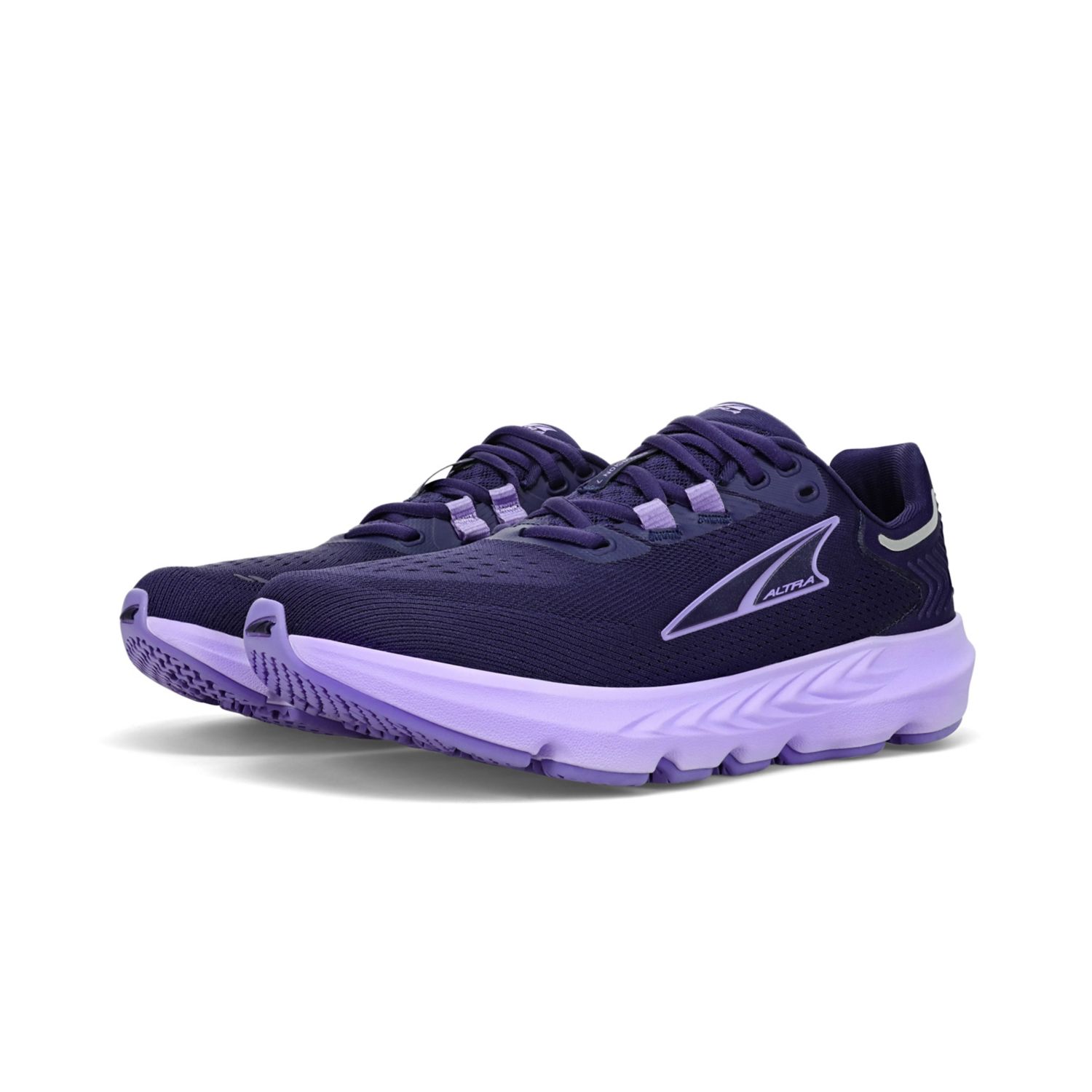 Dark Purple Altra Provision 7 Women's Road Running Shoes | Australia-57436809