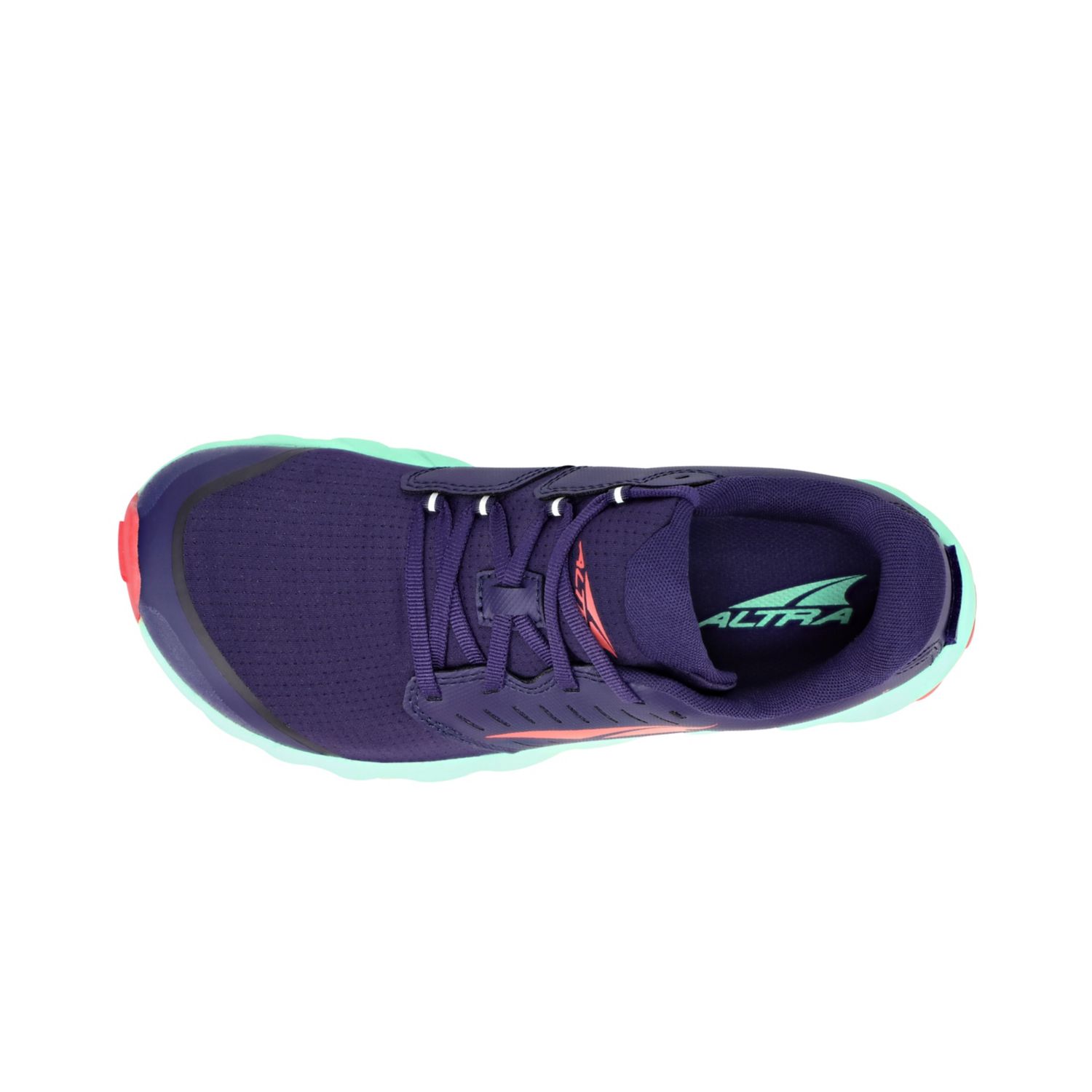 Dark Purple Altra Superior 5 Women's Trail Running Shoes | Australia-81725069