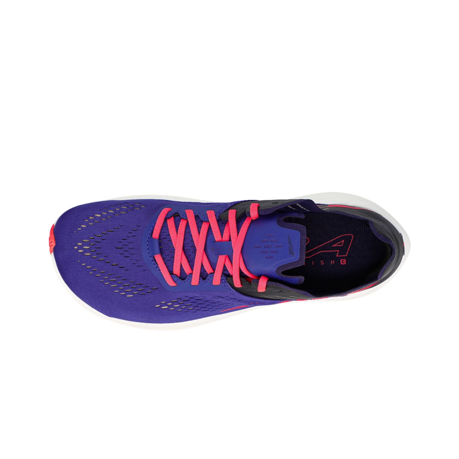 Dark Purple Altra Vanish Carbon Women's Road Running Shoes | Australia-92304789