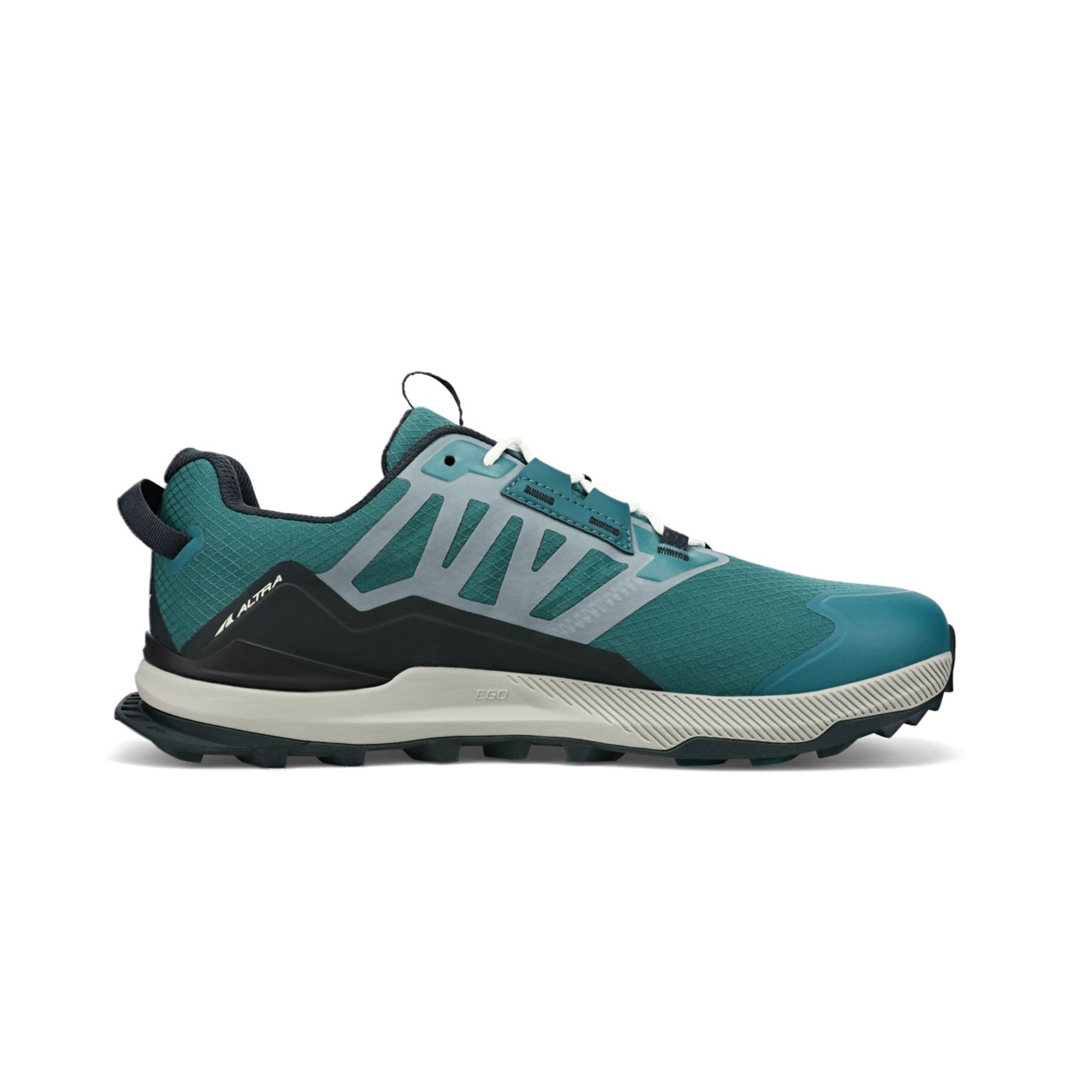 Deep Turquoise Altra Lone Peak All-wthr Low 2 Men's Hiking Shoes | Australia-91530829