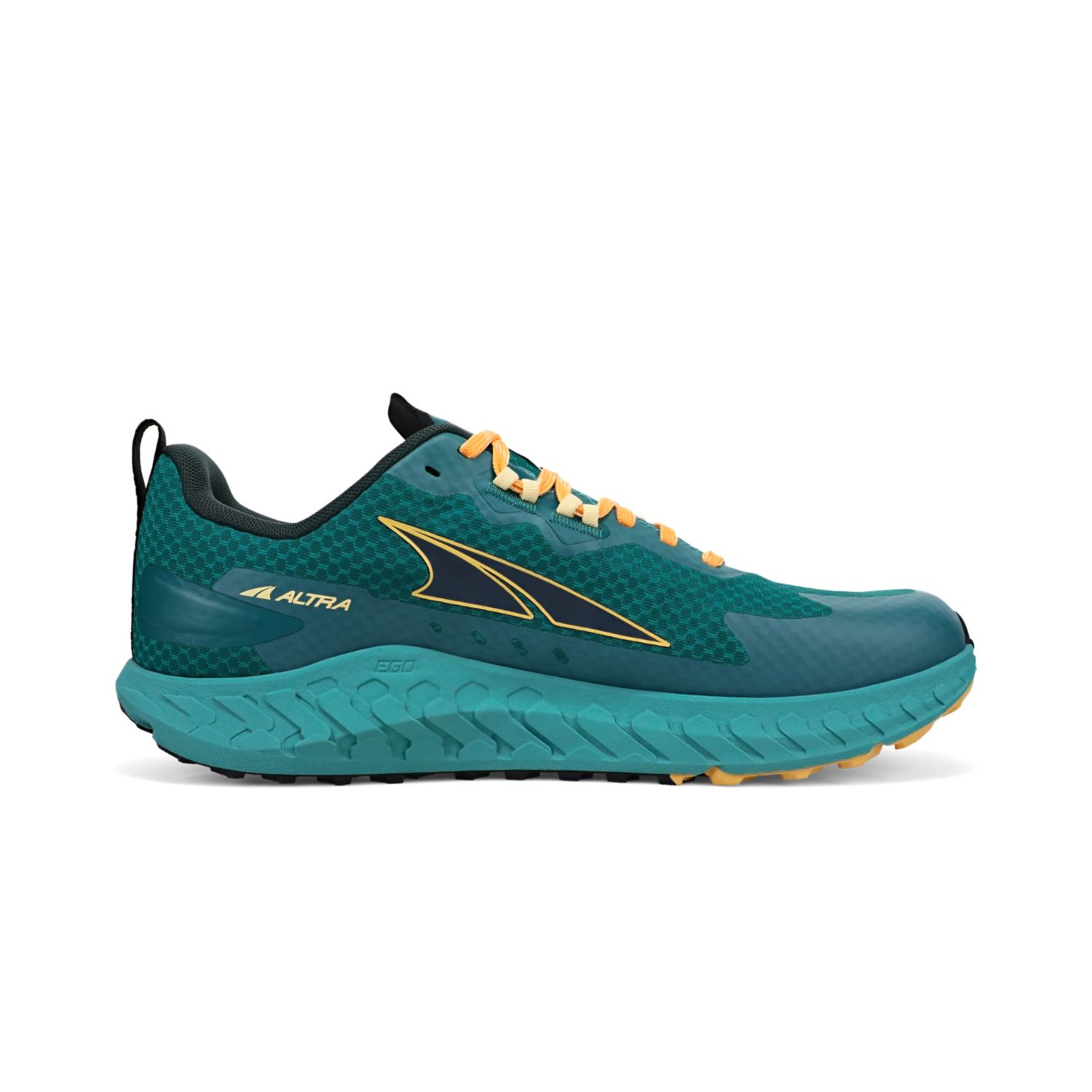 Deep Turquoise Altra Outroad Men's Road Running Shoes | Australia-81675039