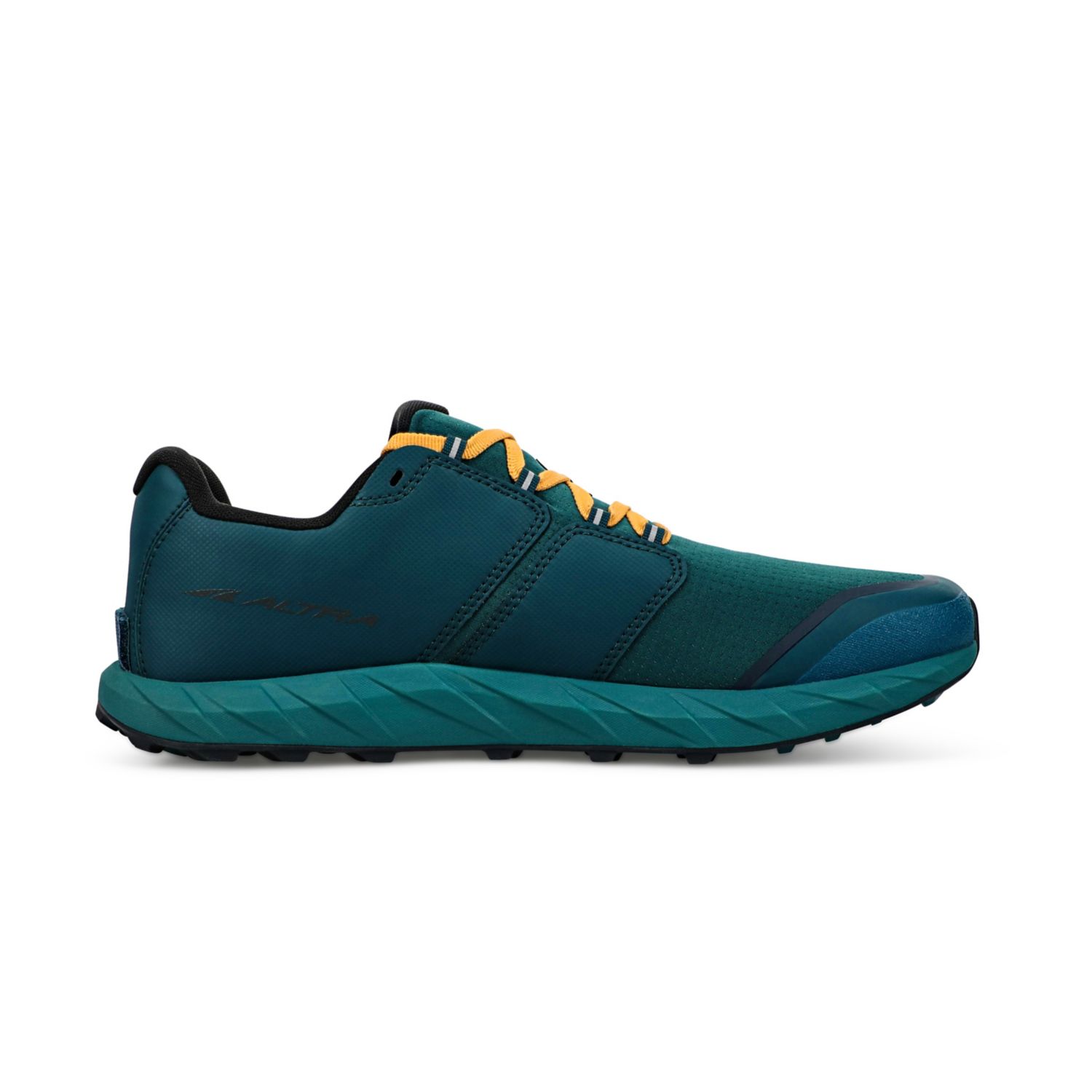 Deep Turquoise Altra Superior 5 Men's Trail Running Shoes | Australia-63409259