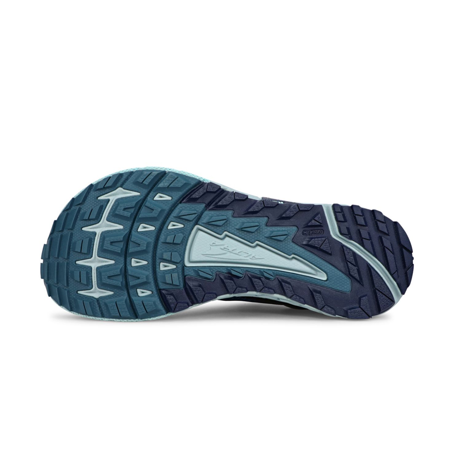 Deep Turquoise Altra Timp 4 Women's Trail Running Shoes | Australia-73029189