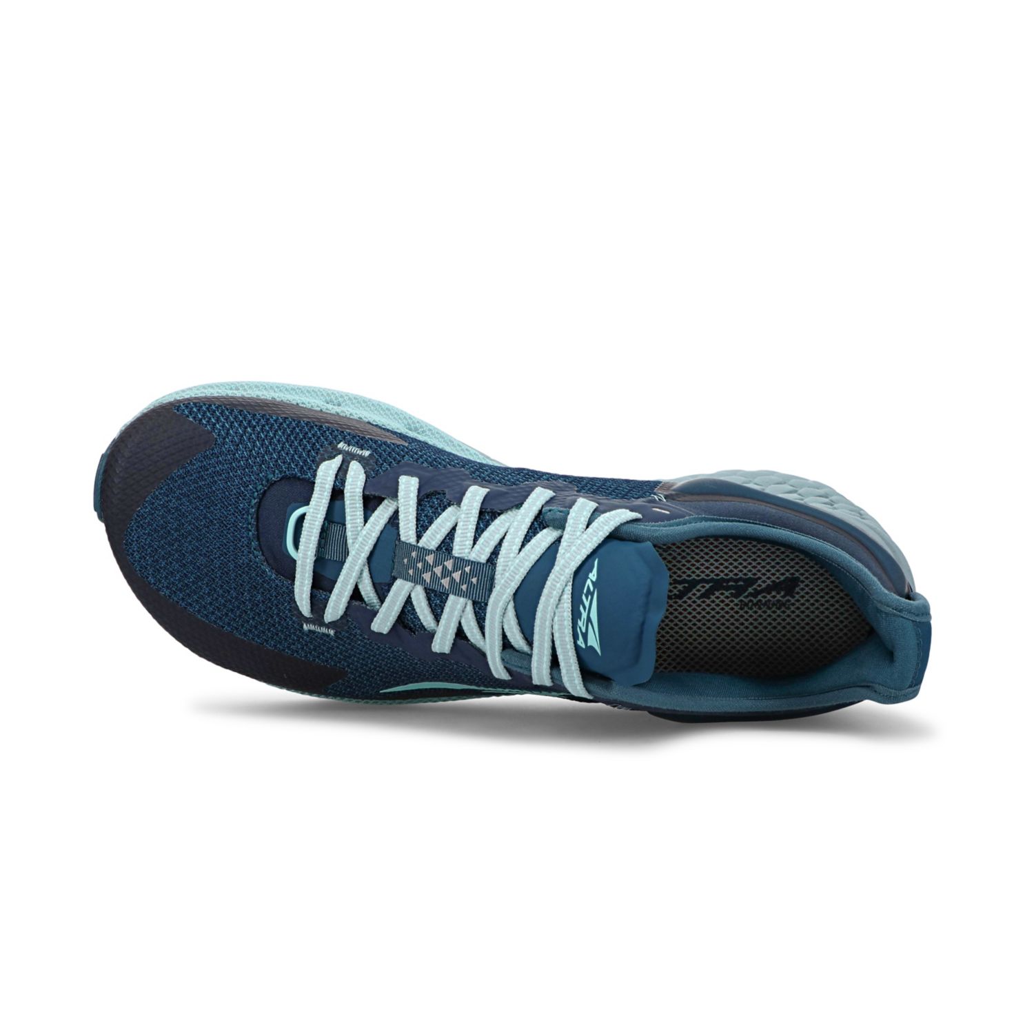 Deep Turquoise Altra Timp 4 Women's Trail Running Shoes | Australia-73029189