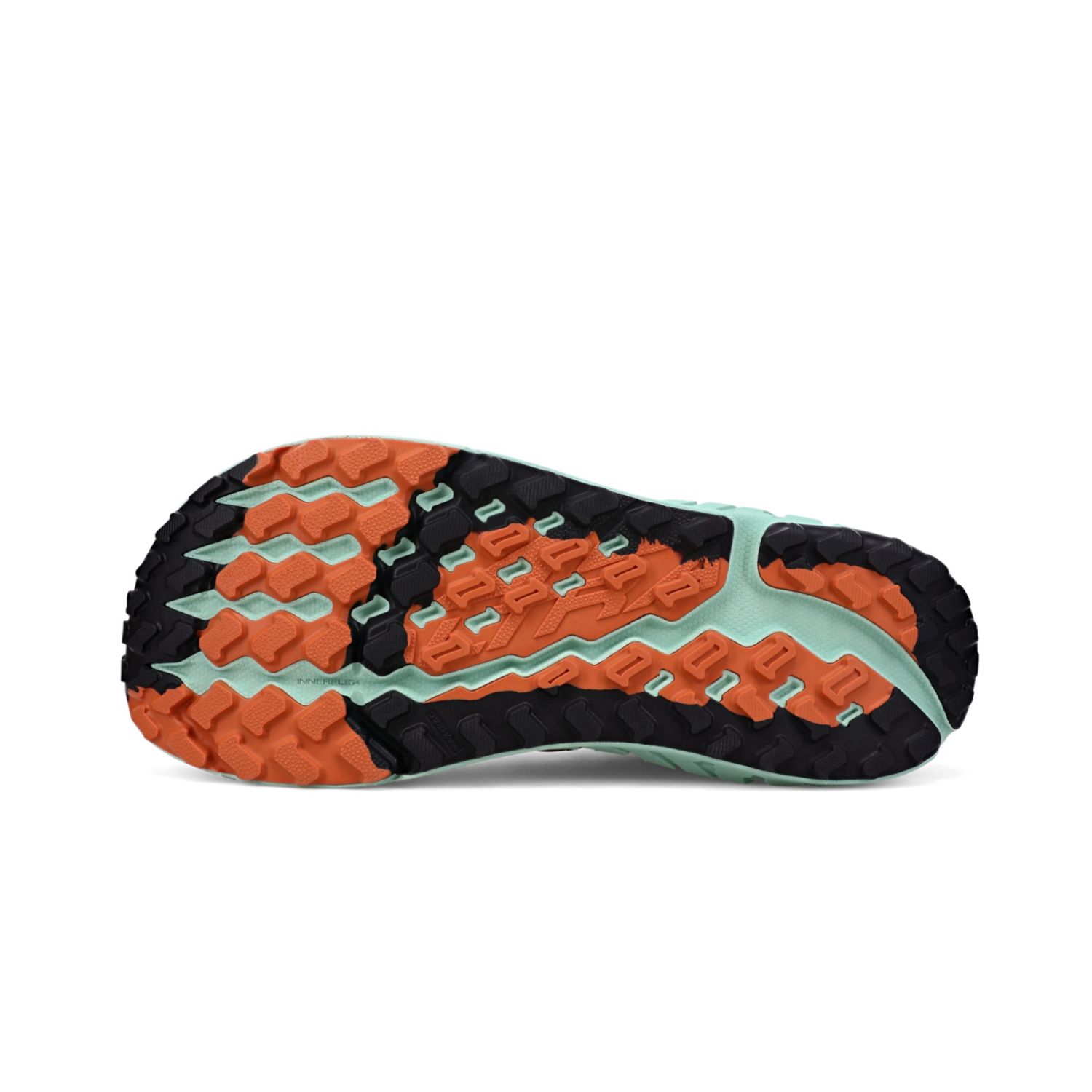 Green / Orange Altra Outroad Men's Road Running Shoes | Australia-38160279