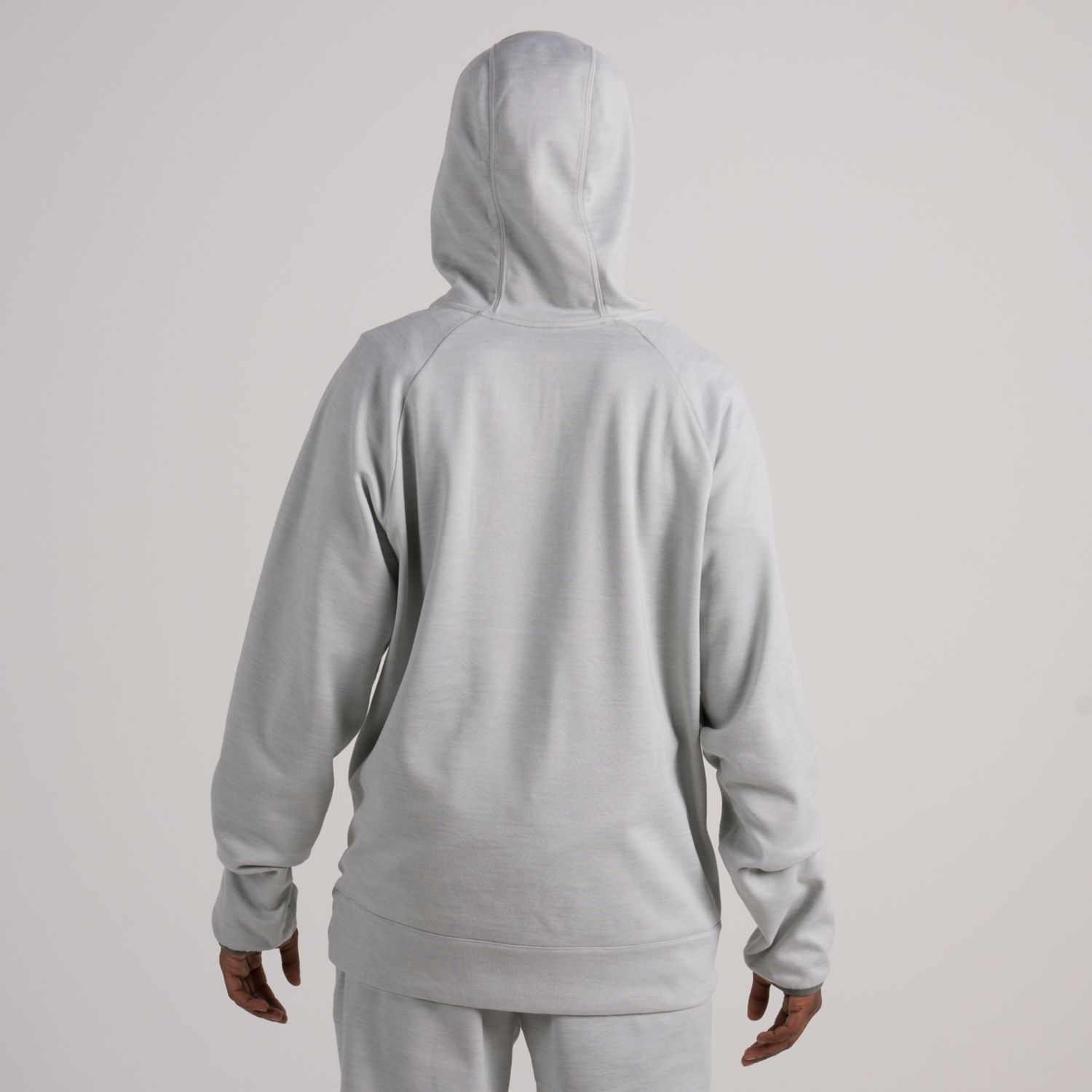 Grey Altra Everyday Men's Hoodie | Australia-26403179