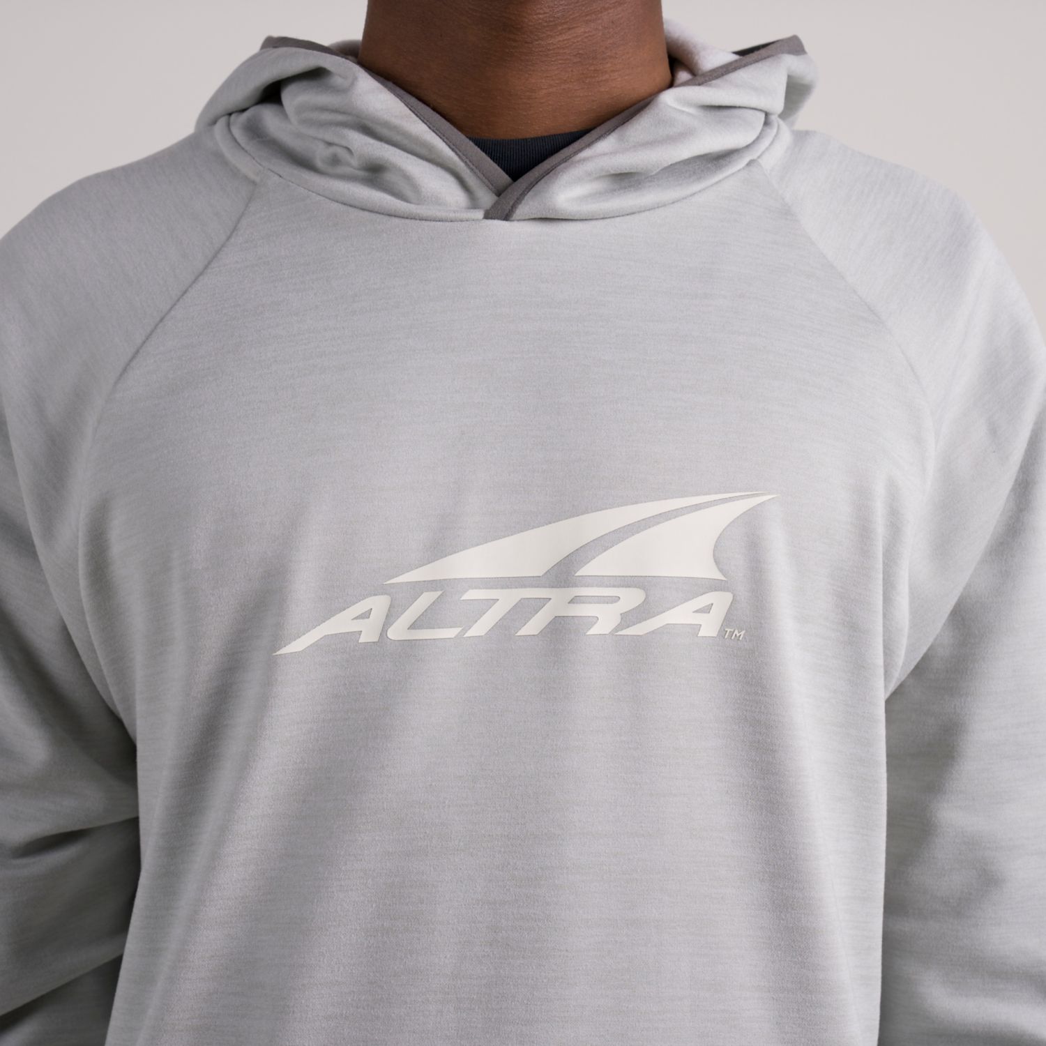 Grey Altra Everyday Men's Hoodie | Australia-26403179