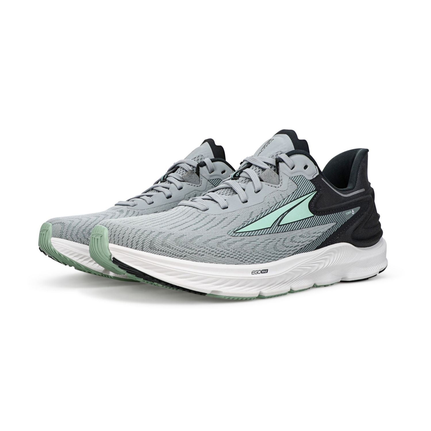 Grey Altra Torin 6 Women's Road Running Shoes | Australia-85431929