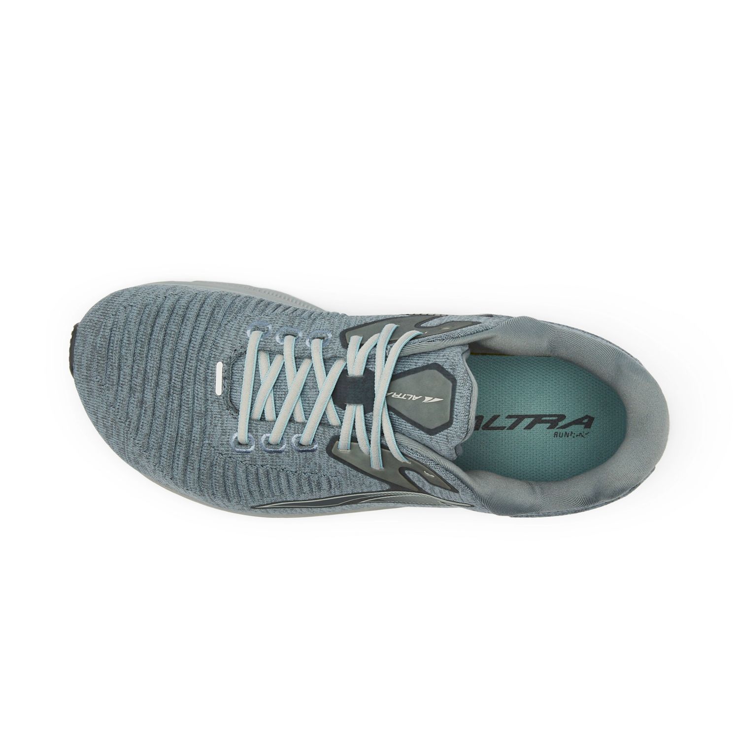 Grey / Blue Altra Torin 5 Luxe Women's Sneakers | Australia-32957149