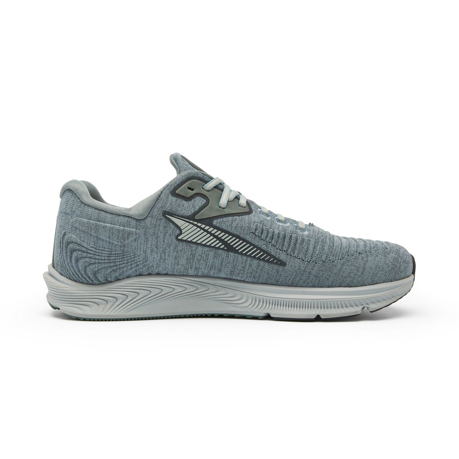 Grey / Blue Altra Torin 5 Luxe Women's Sneakers | Australia-32957149