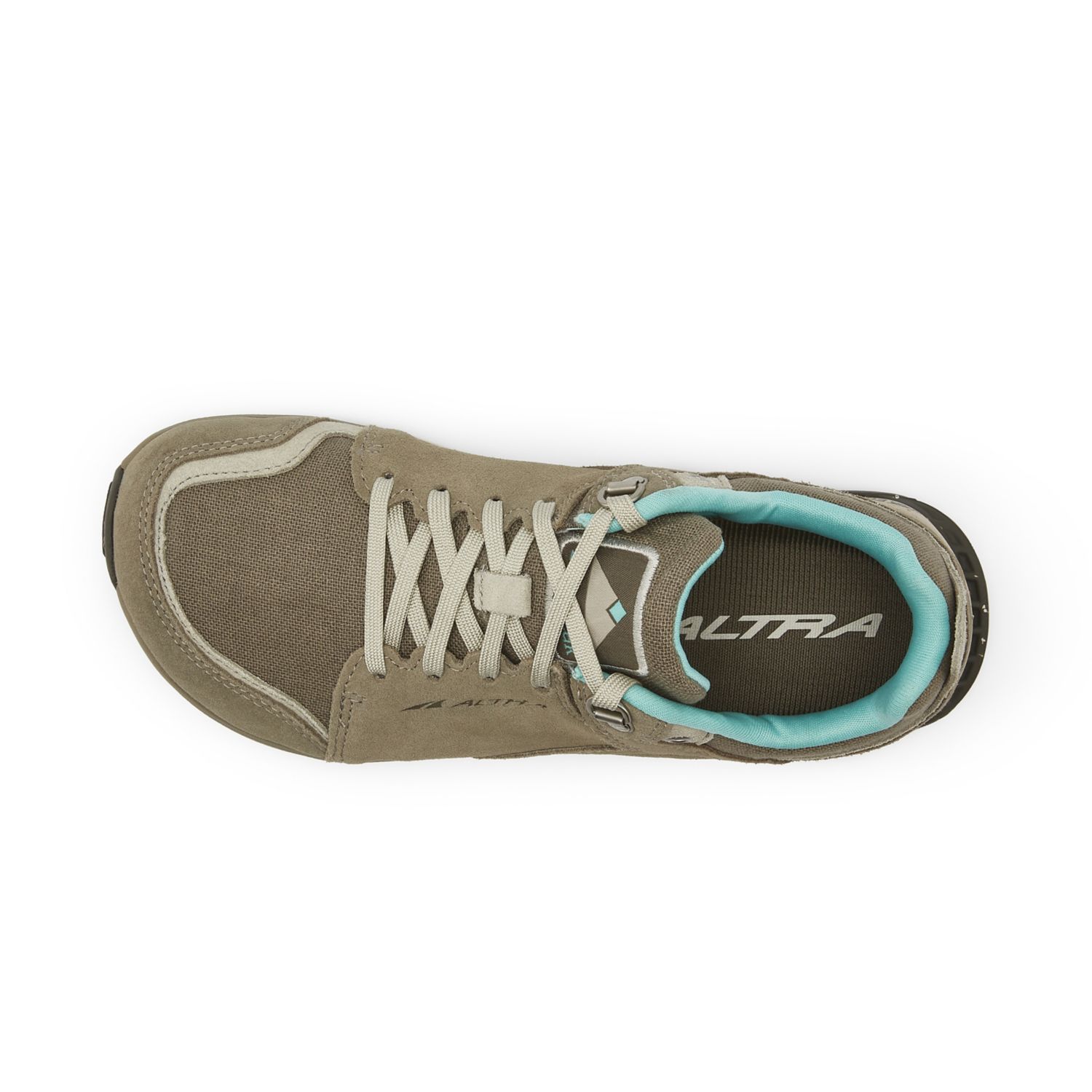 Grey Brown Altra Lp Alpine Women's Sneakers | Australia-25948679