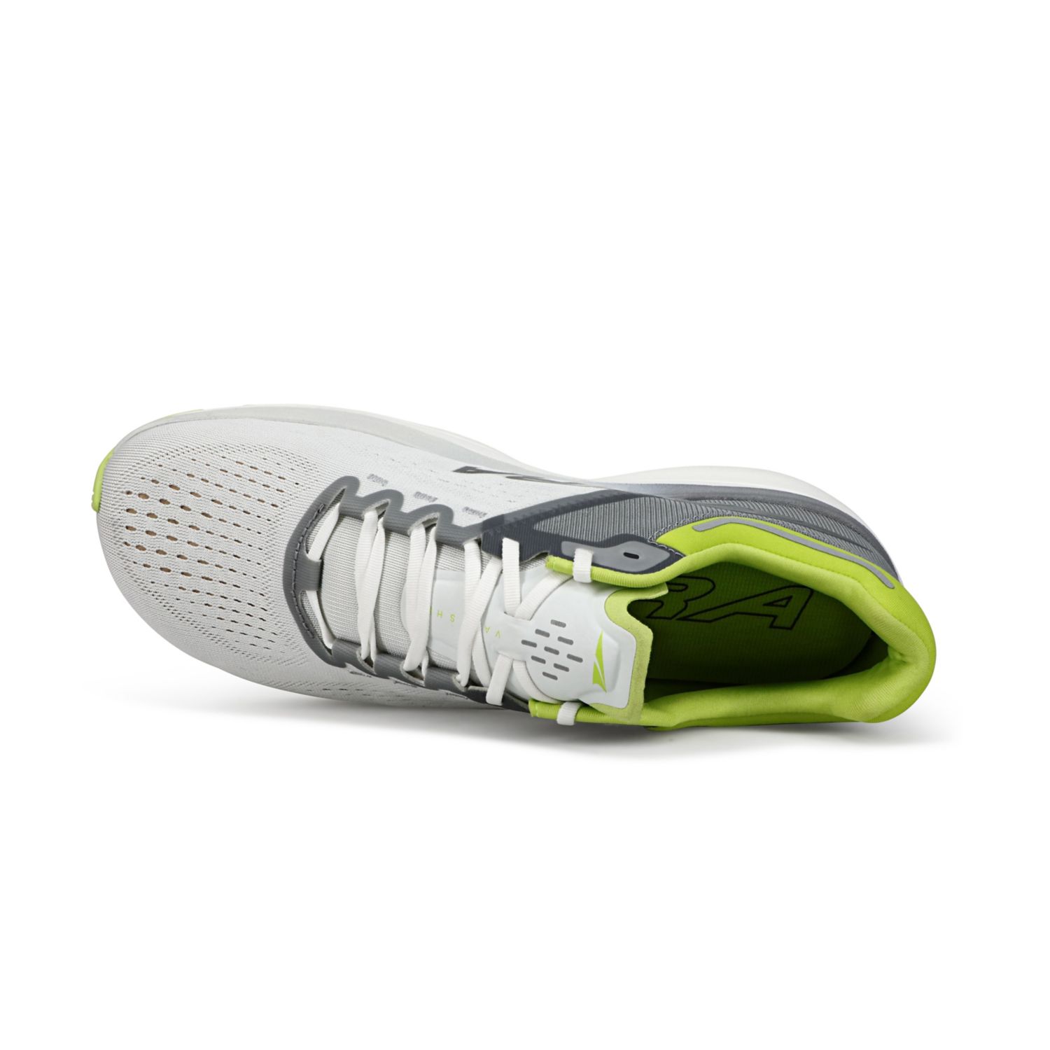 Grey / Light Green Altra Vanish Tempo Men's Running Shoes | Australia-83125049