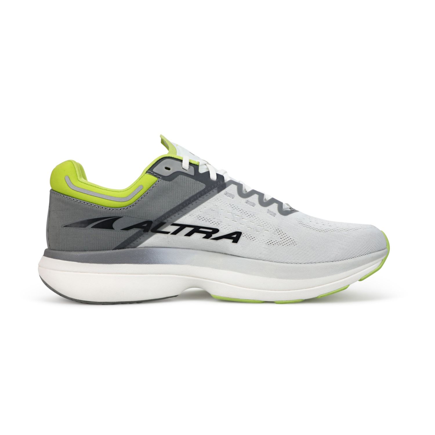 Grey / Light Green Altra Vanish Tempo Men's Running Shoes | Australia-83125049