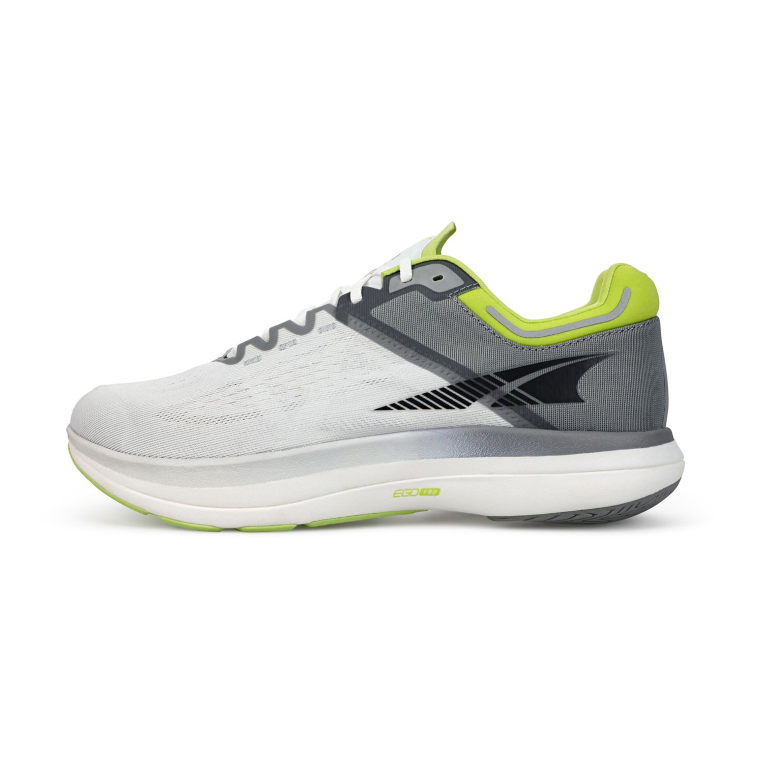 Grey / Light Green Altra Vanish Tempo Men\'s Running Shoes | Australia-83125049