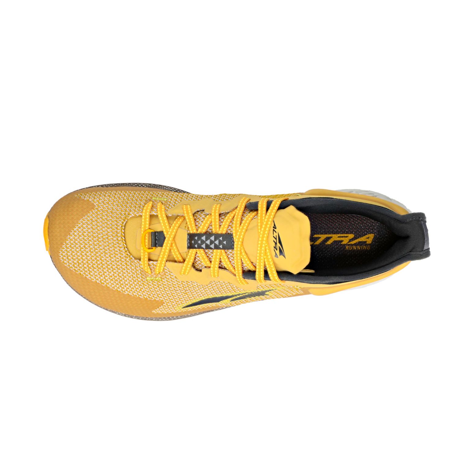 Grey / Yellow Altra Timp 4 Men's Trail Running Shoes | Australia-21653879