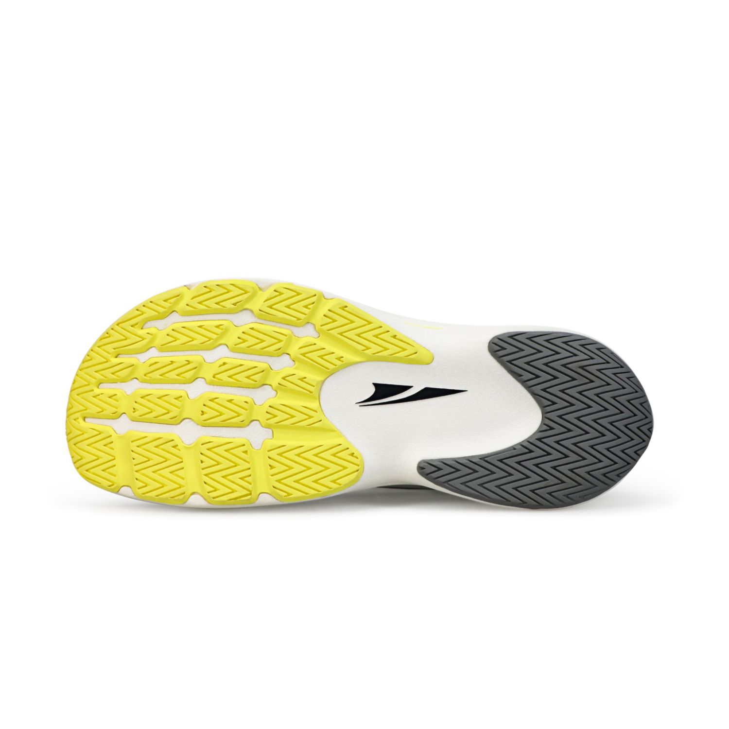 Grey / Yellow Altra Vanish Tempo Women's Running Shoes | Australia-45910389