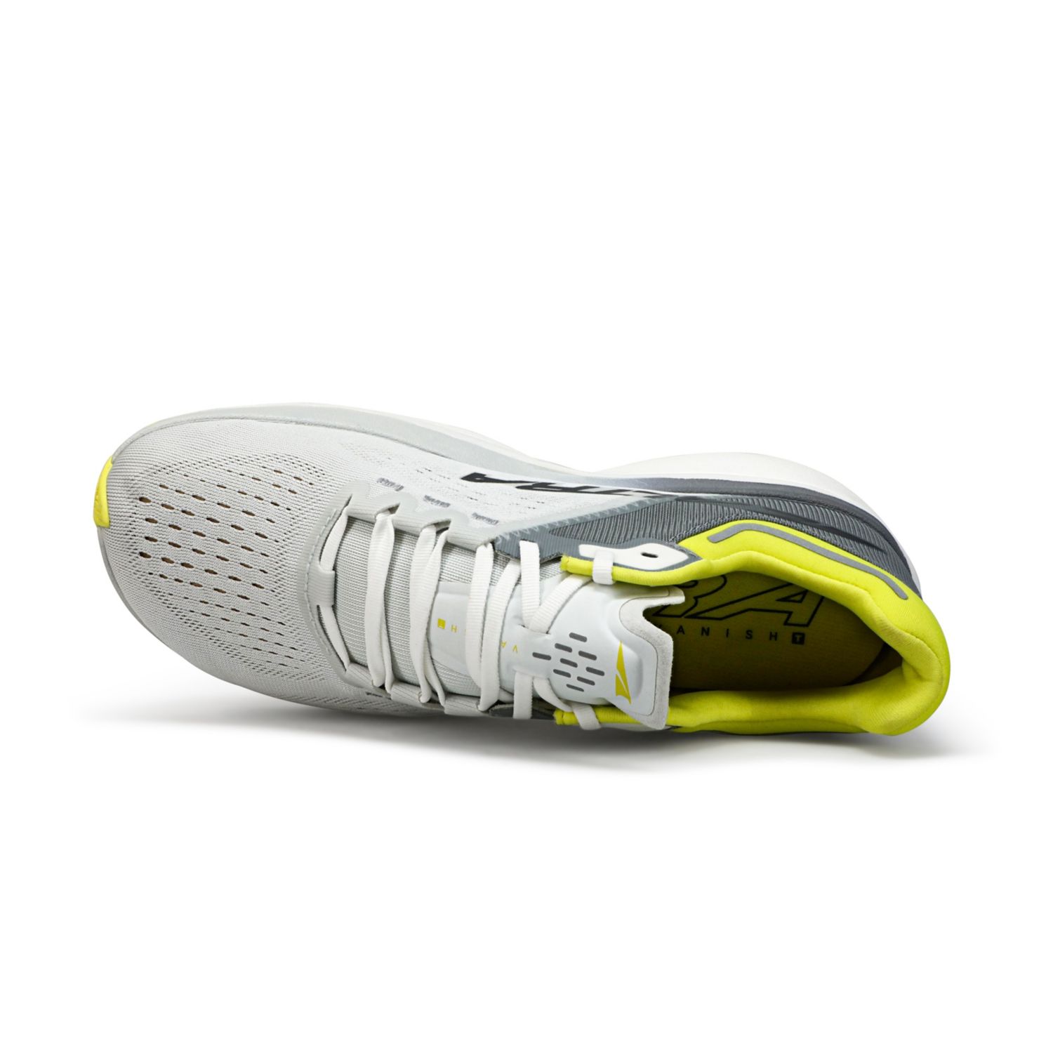 Grey / Yellow Altra Vanish Tempo Women's Running Shoes | Australia-45910389