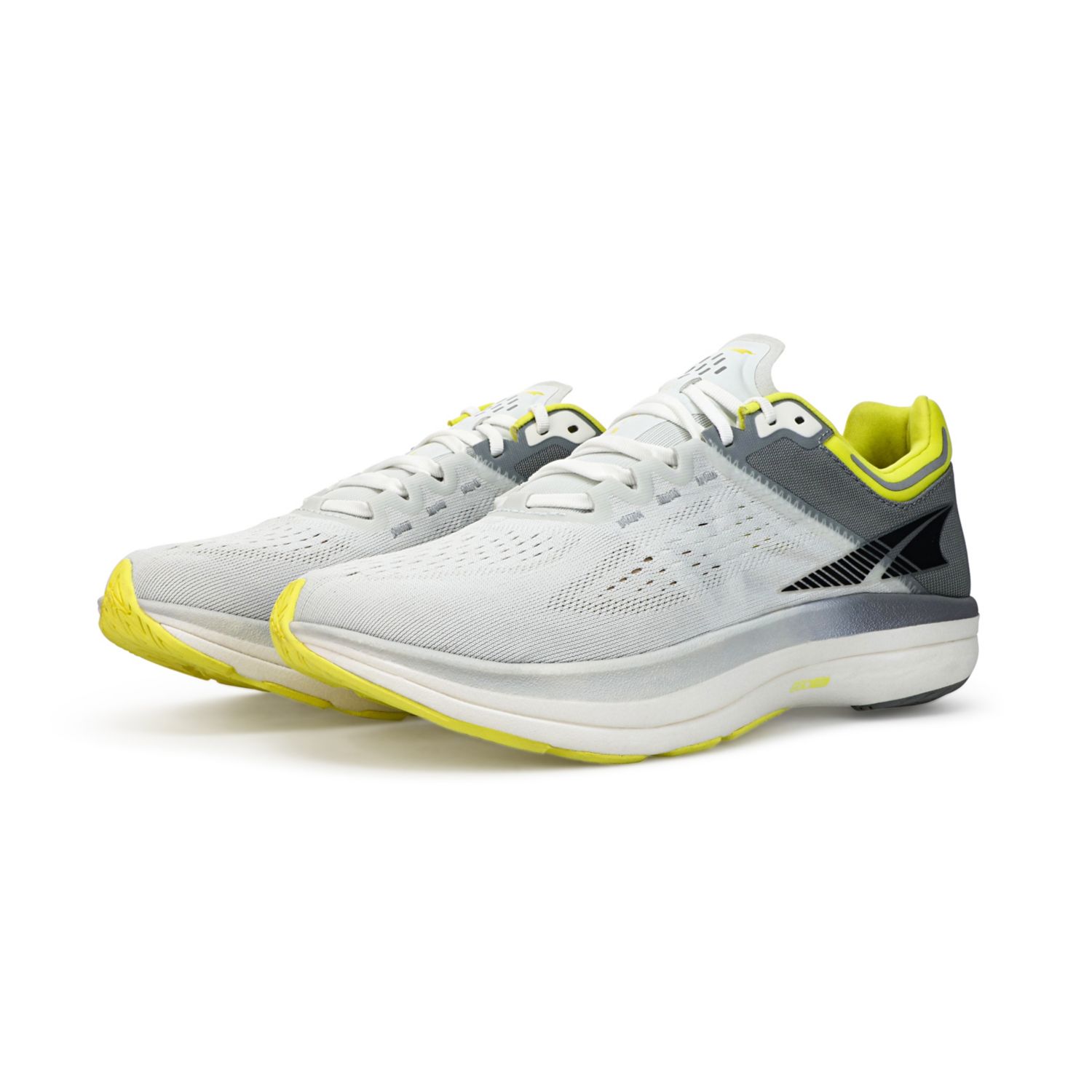 Grey / Yellow Altra Vanish Tempo Women's Running Shoes | Australia-45910389