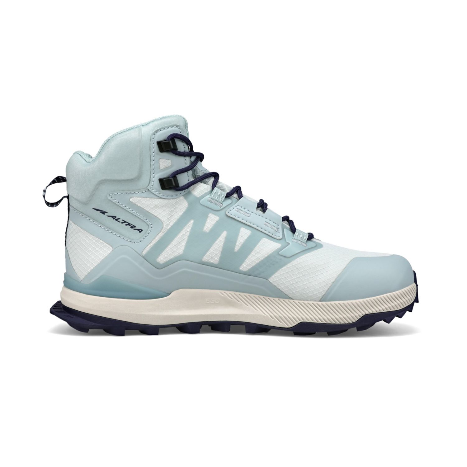 Light Blue Altra Lone Peak All-wthr Mid 2 Women's Hiking Boots | Australia-16379089