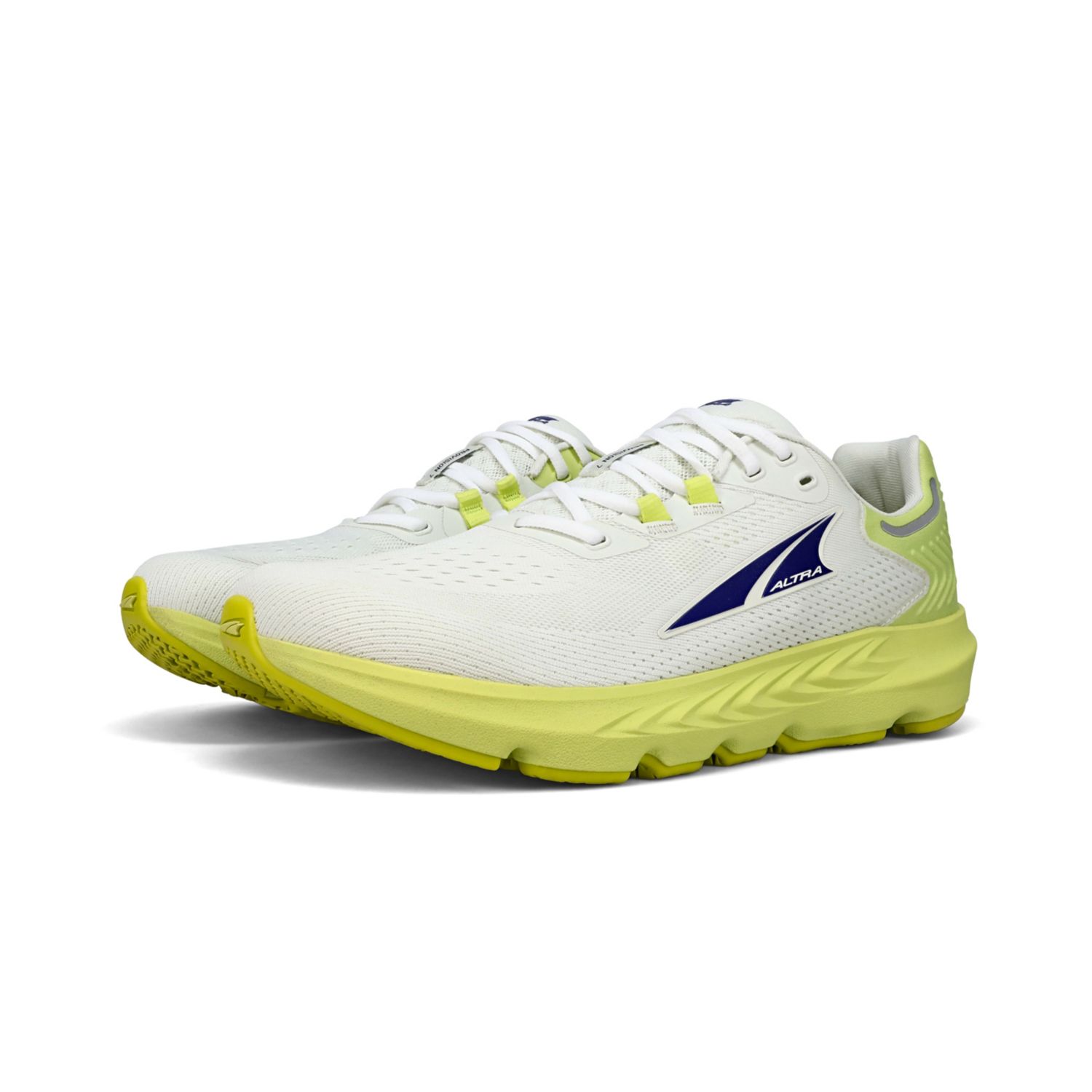 Light Green Altra Provision 7 Women's Road Running Shoes | Australia-74951809