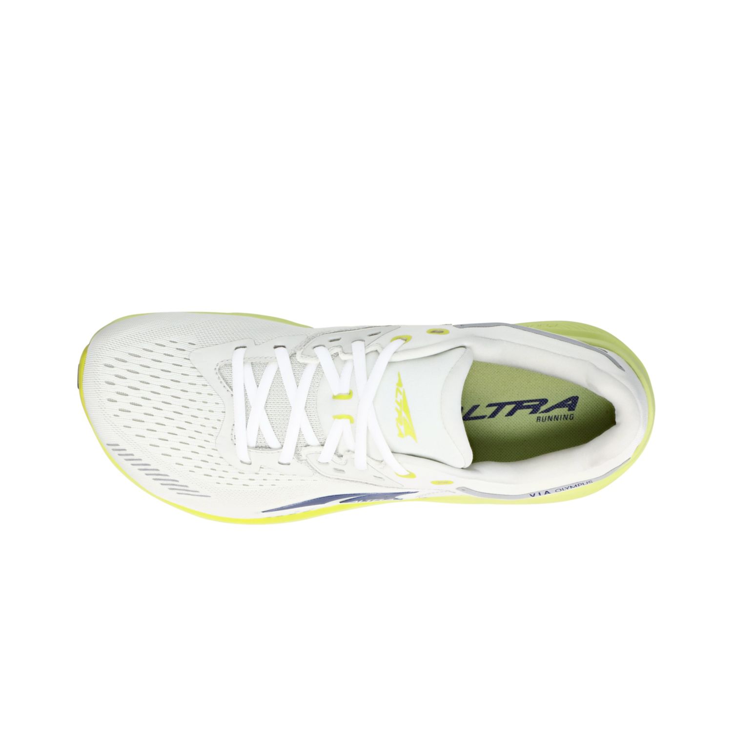 Light Green Altra Via Olympus Men's Road Running Shoes | Australia-78395029