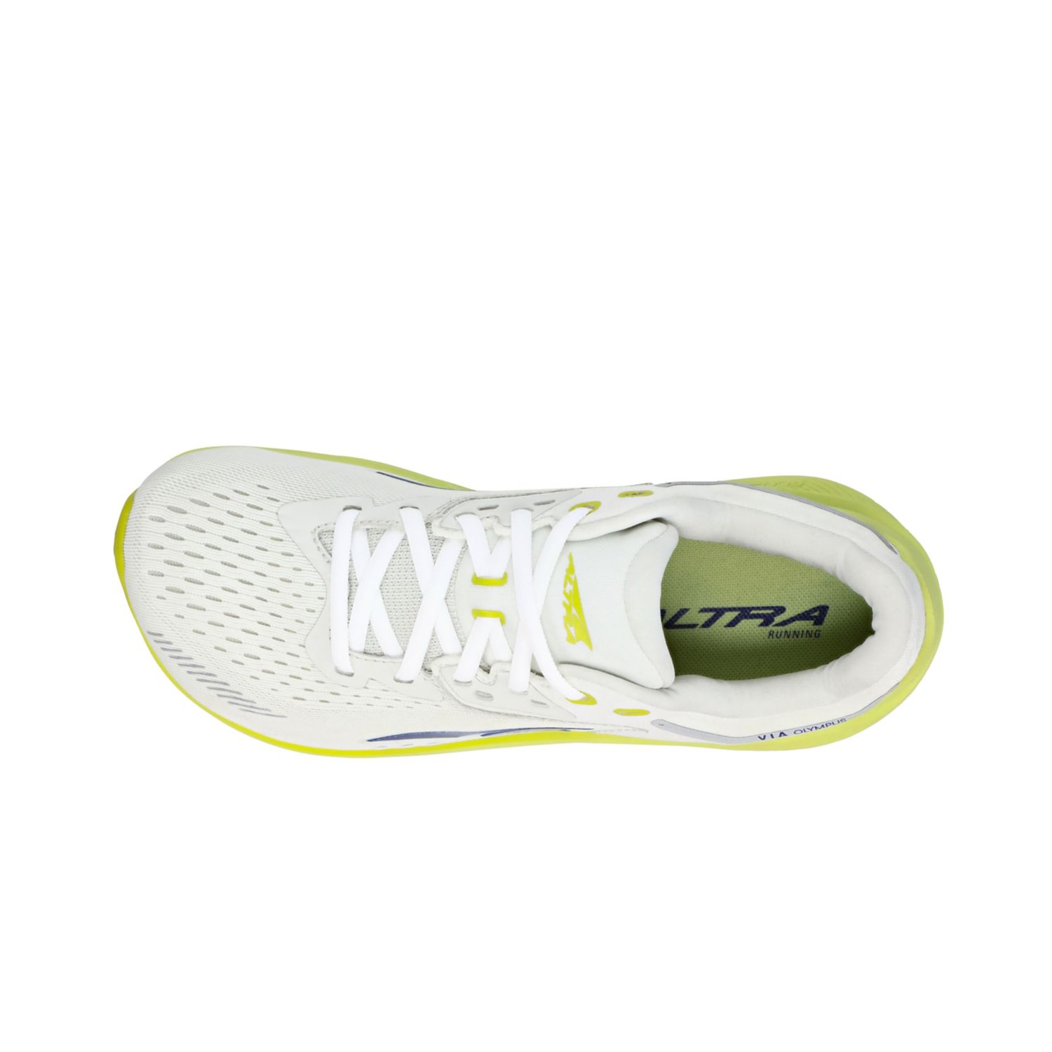 Light Green Altra Via Olympus Women's Road Running Shoes | Australia-87562039