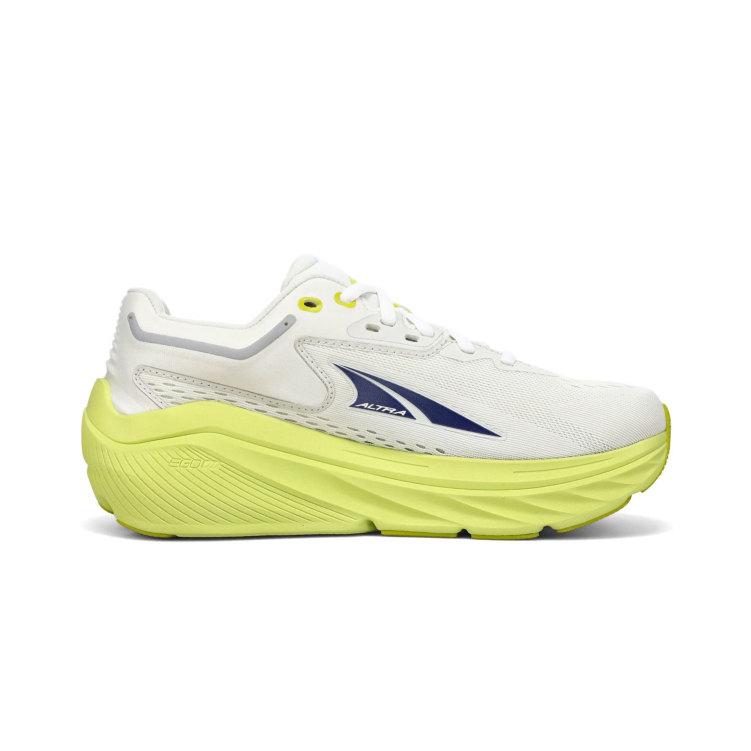 Light Green Altra Via Olympus Women's Road Running Shoes | Australia-87562039