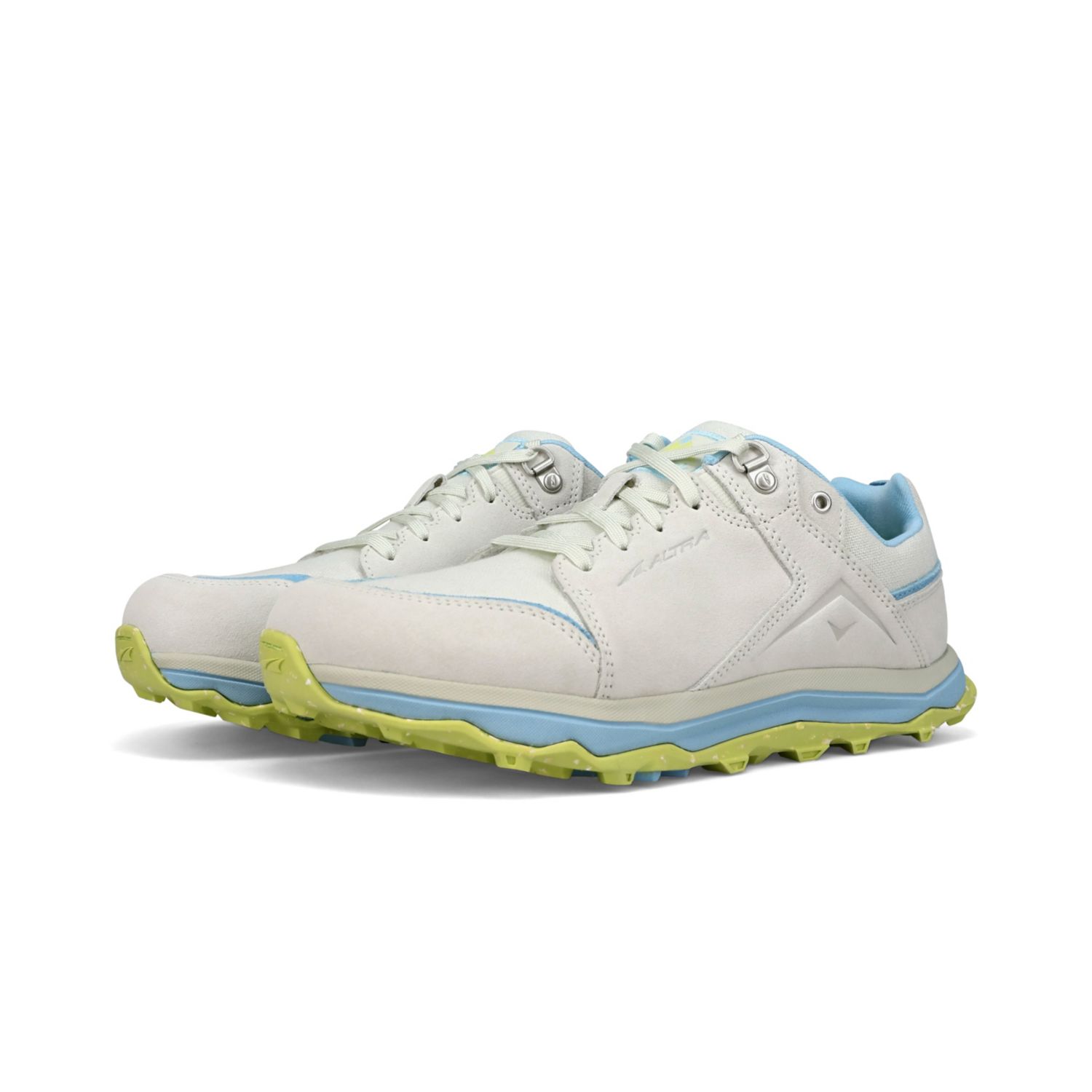 Light Grey Altra Lp Alpine Women's Hiking Shoes | Australia-12703899