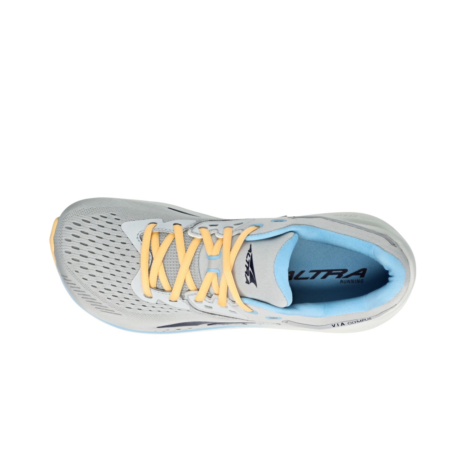 Light Grey Altra Via Olympus Women's Road Running Shoes | Australia-27196389