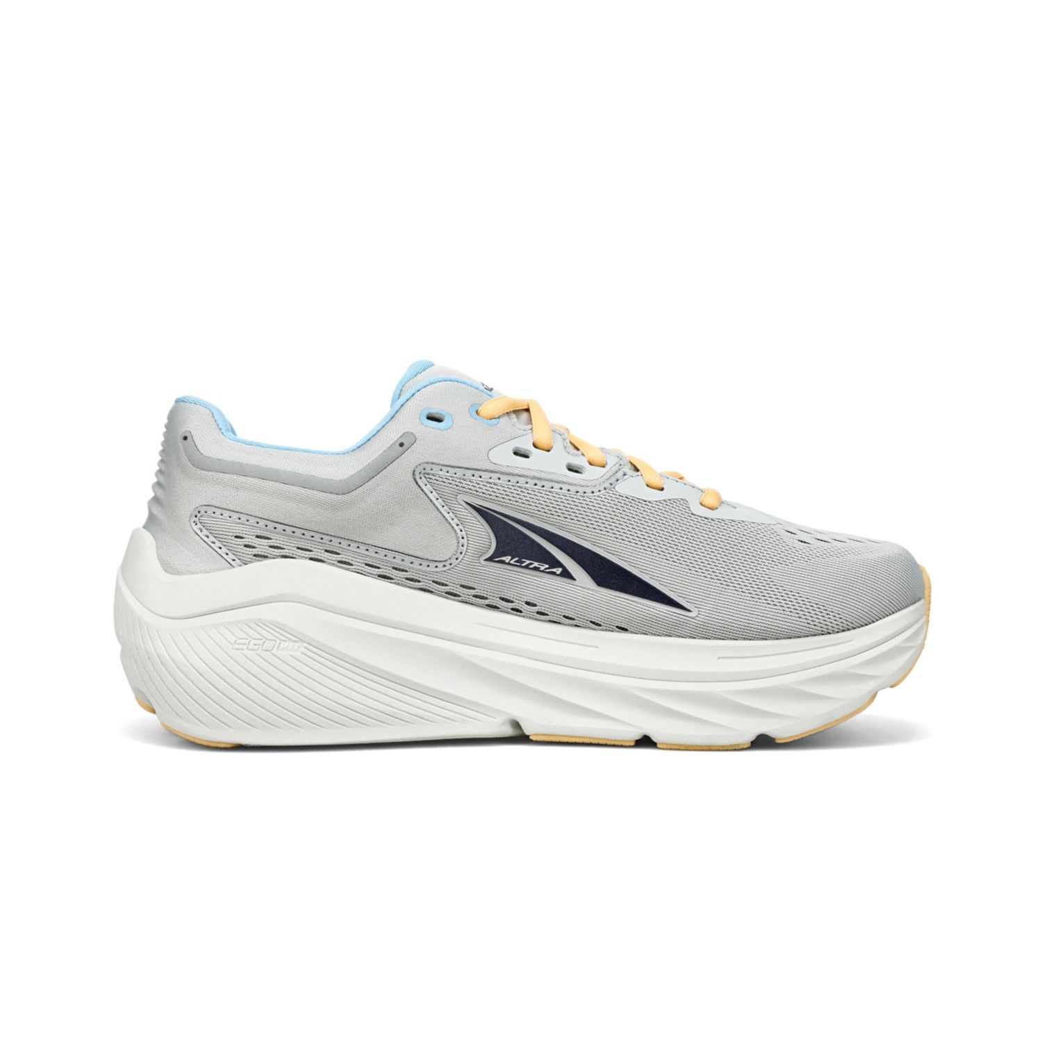 Light Grey Altra Via Olympus Women's Road Running Shoes | Australia-27196389