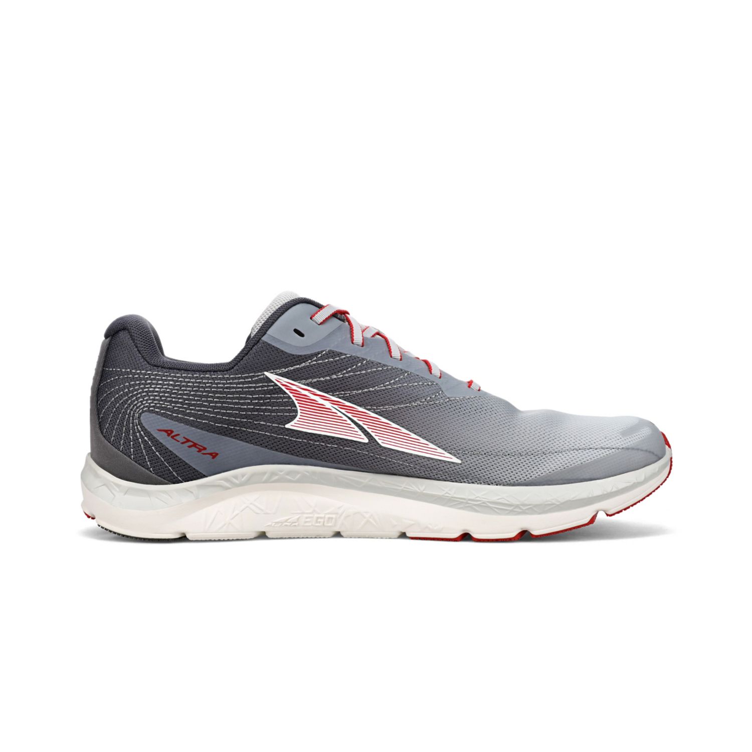 Light Grey / Red Altra Rivera 2 Men's Walking Shoes | Australia-43872699