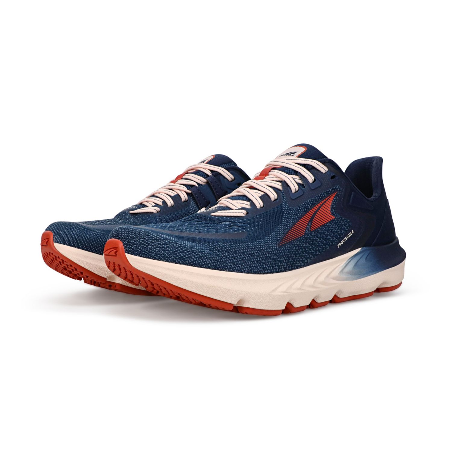 Navy Altra Provision 6 Women's Road Running Shoes | Australia-90463259