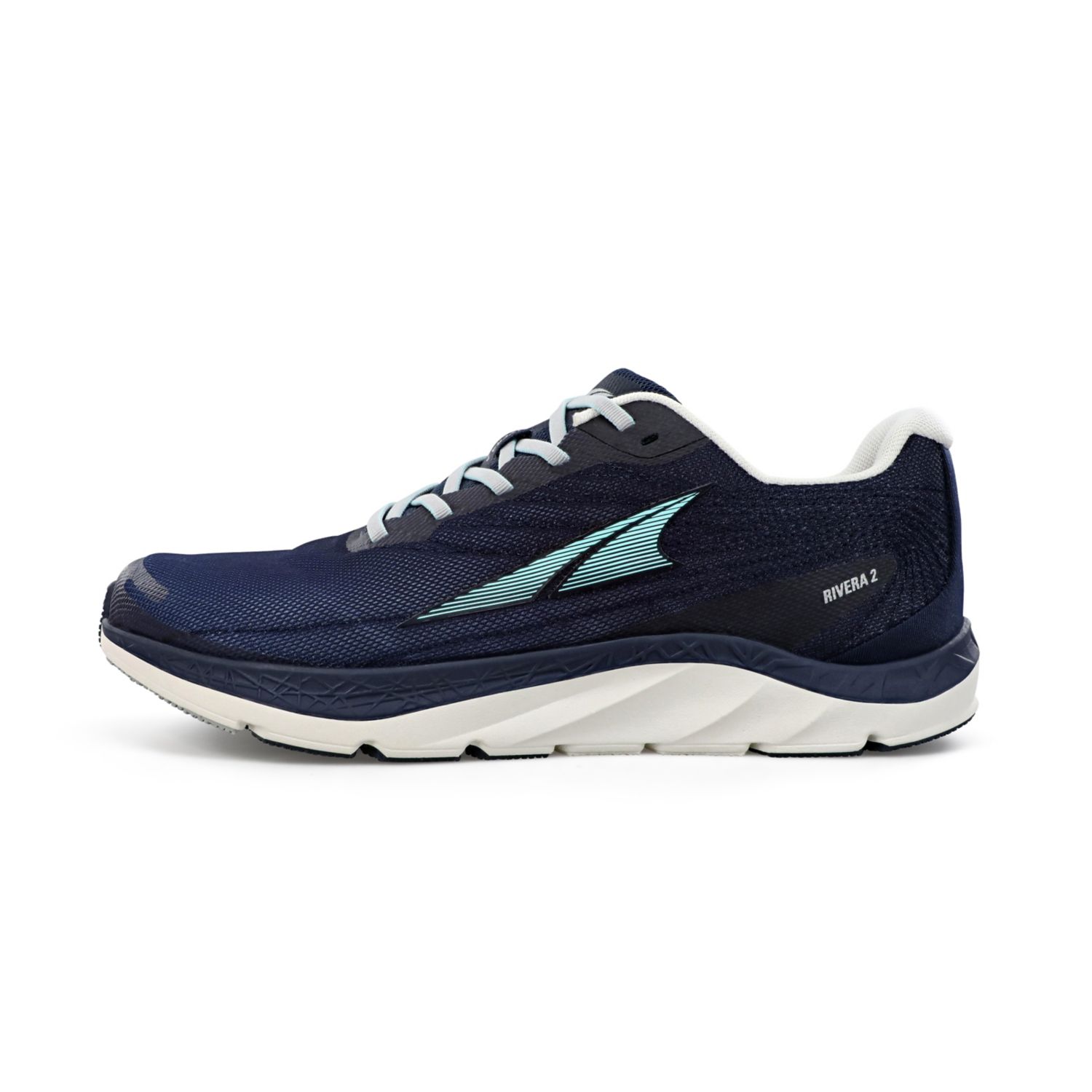 Navy Altra Rivera 2 Women\'s Sneakers | Australia-94860719