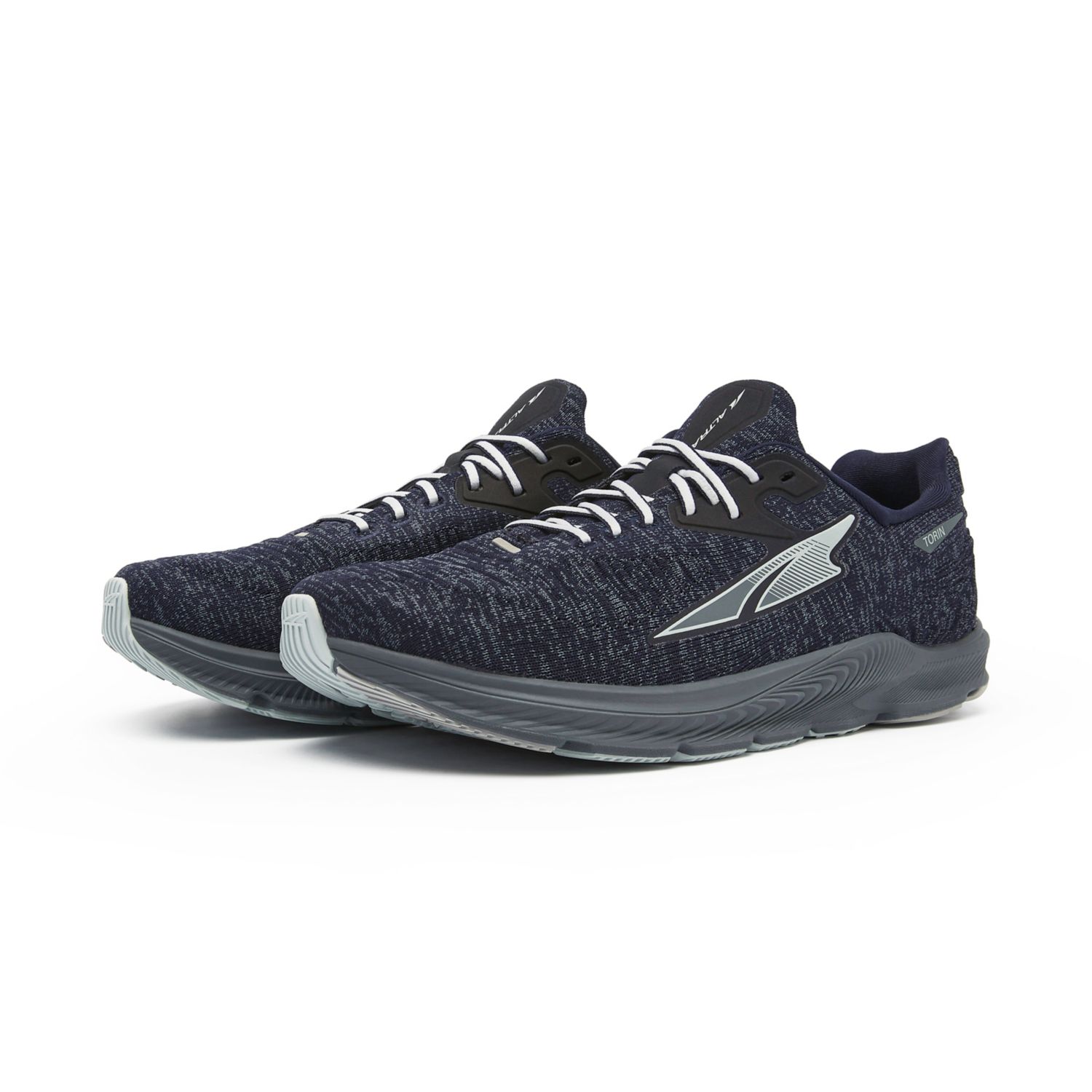 Navy Altra Torin 5 Luxe Women's Sneakers | Australia-68430979