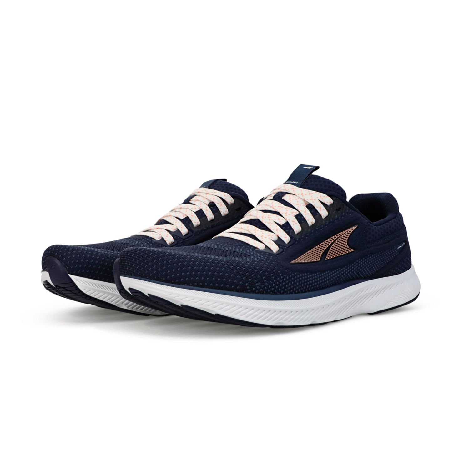 Navy / Coral Altra Escalante 3 Women's Sneakers | Australia-84923079