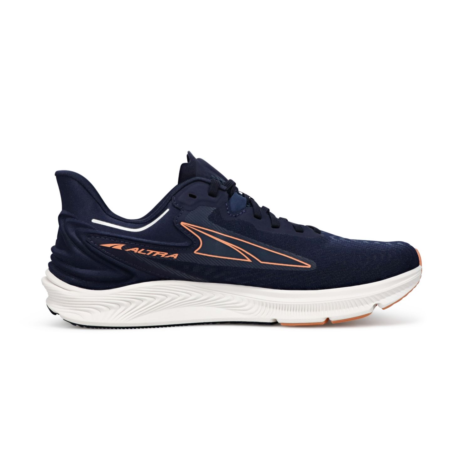 Navy / Coral Altra Torin 6 Women's Road Running Shoes | Australia-18079539