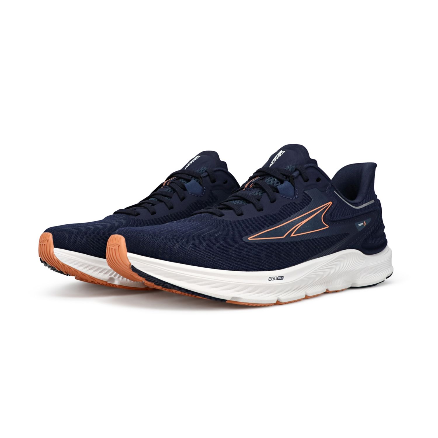 Navy / Coral Altra Torin 6 Women's Road Running Shoes | Australia-18079539