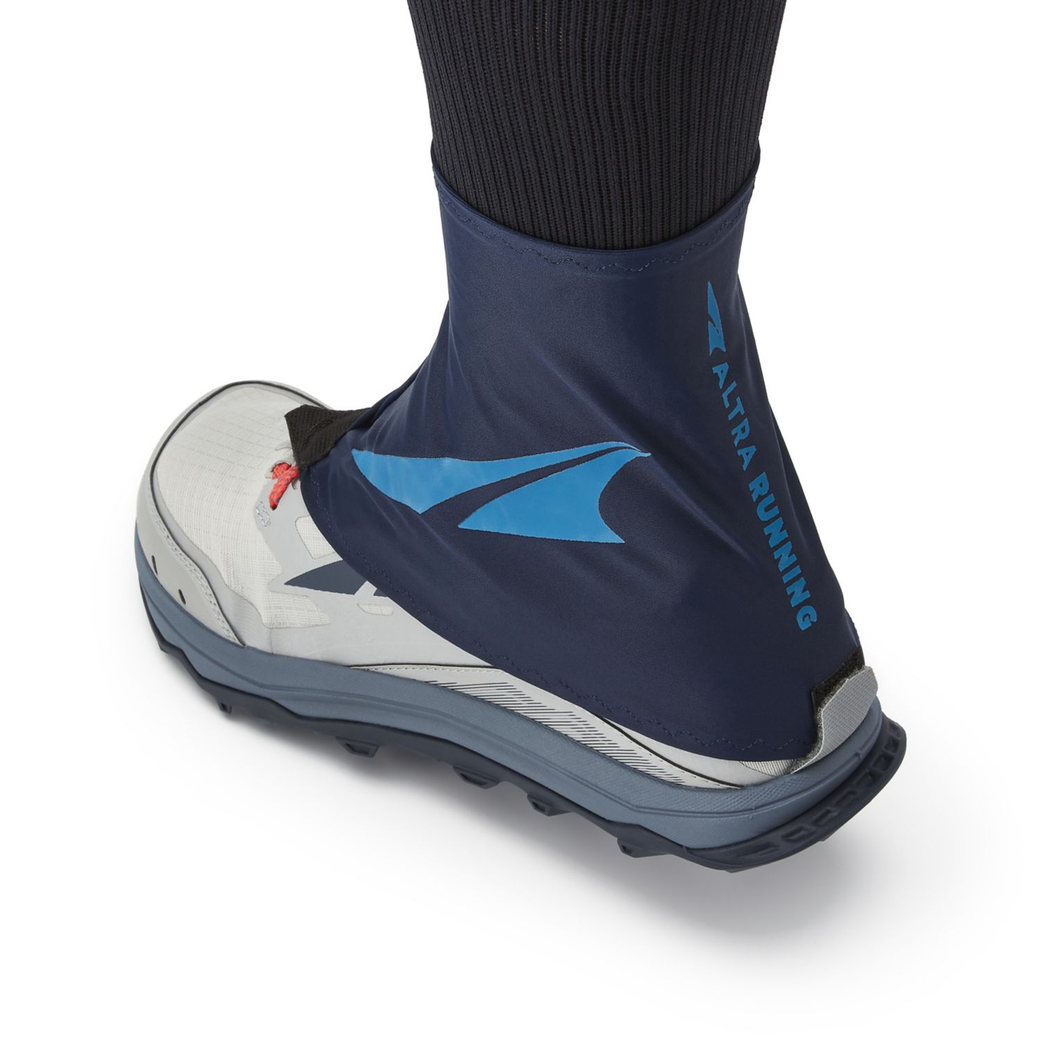 Navy / Light Blue Altra Trail Gaiter Men's Trail Running Shoes | Australia-95748029