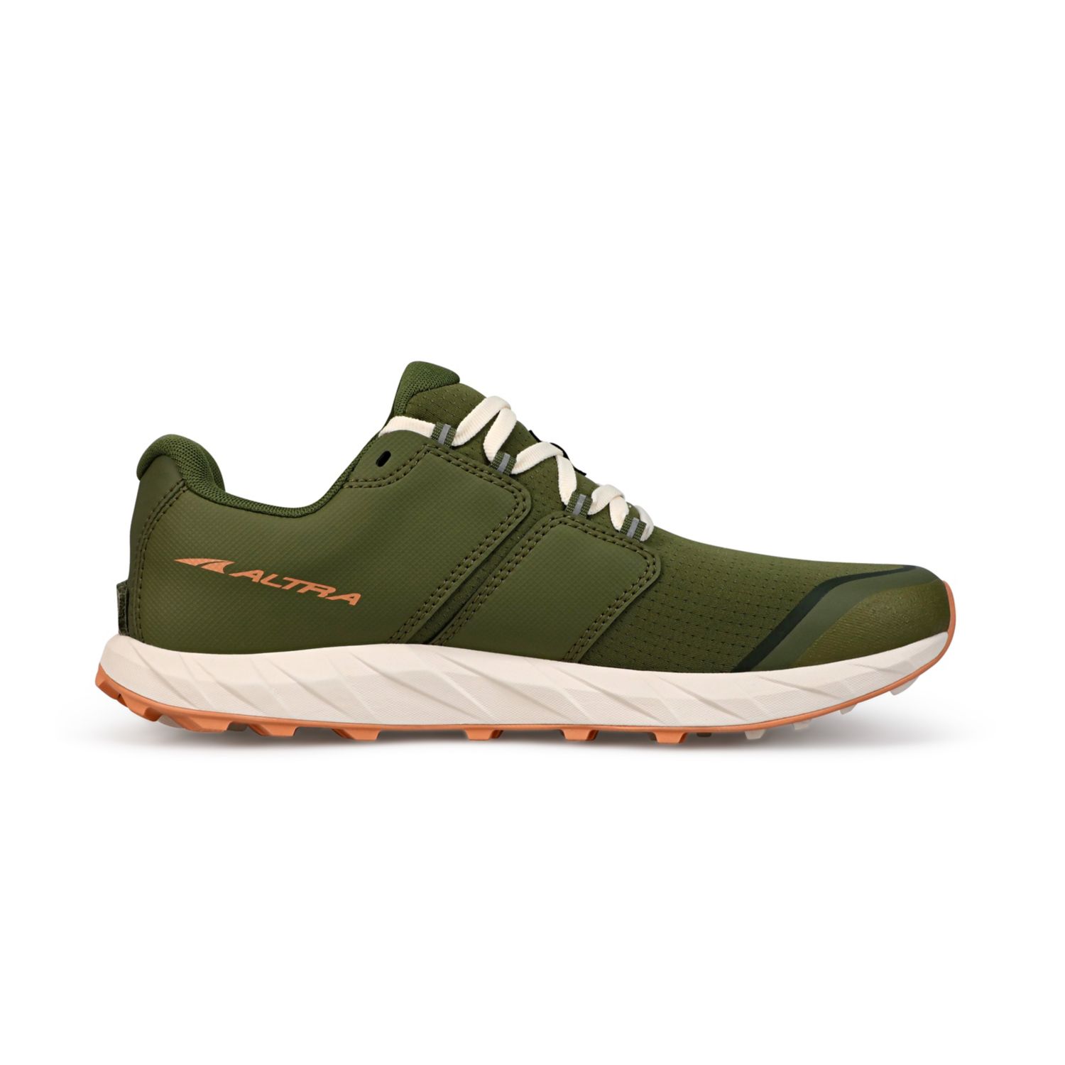 Olive Altra Superior 5 Women's Trail Running Shoes | Australia-04812379