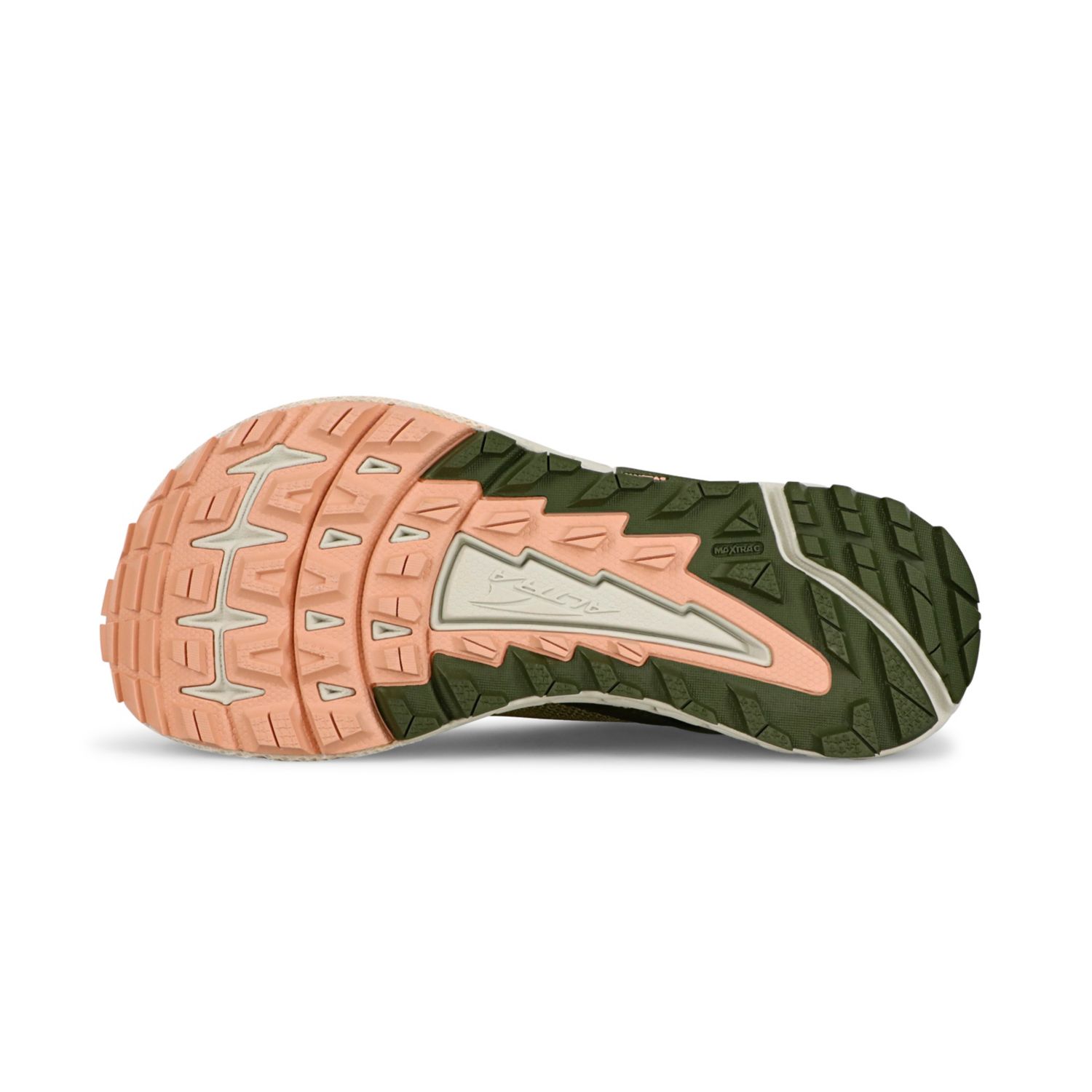 Olive Altra Timp 4 Women's Trail Running Shoes | Australia-54983609